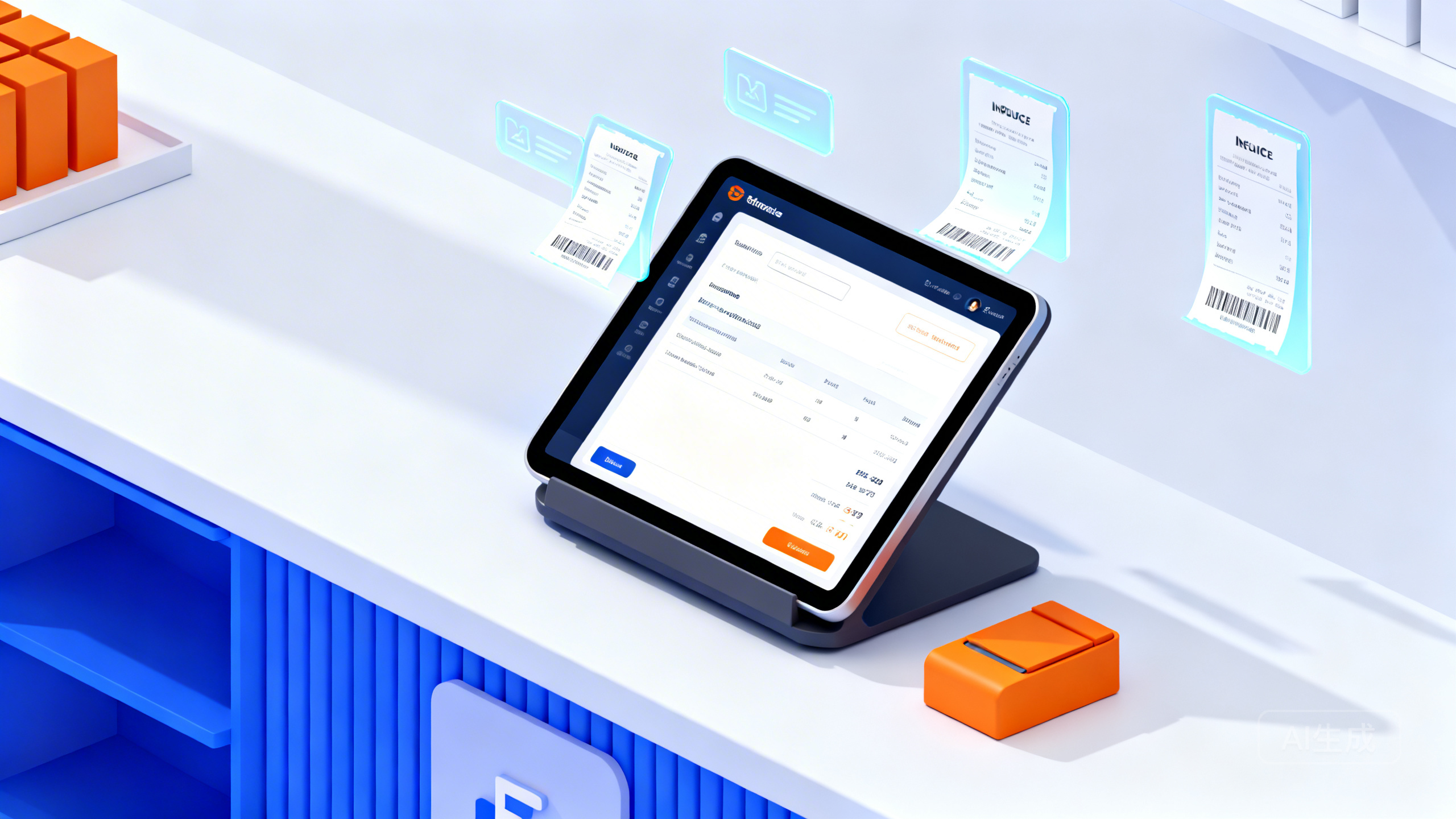 门店电子发票怎么开？微信发票助手、支付宝发票管家、高灯云、百望云4款开票工具功能与操作实测对比