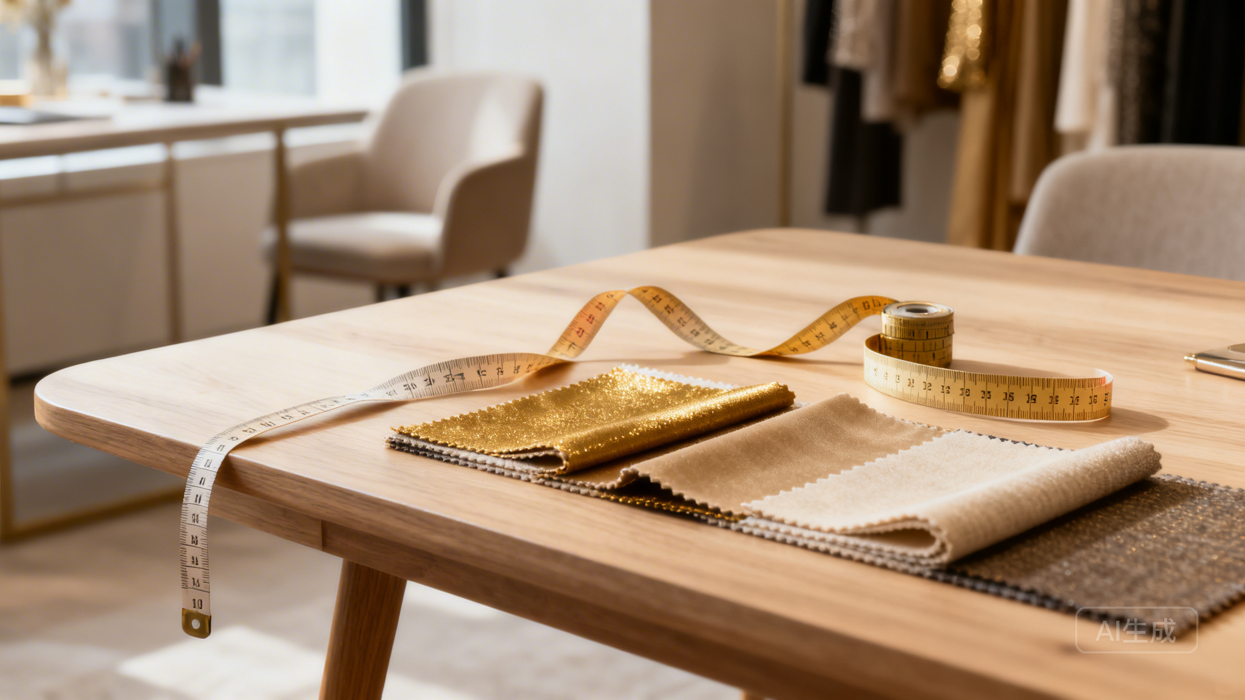 一家社区改衣店如何靠"体型数据建档+旧衣翻新定制"在快时尚时代实现月均营收2万？