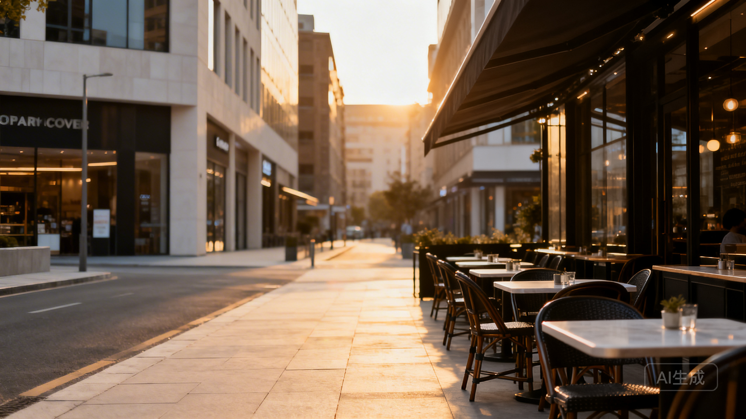 2026年住建部推行"商业外摆"规范化管理：餐饮门店户外经营如何申请许可、避免城管处罚？
