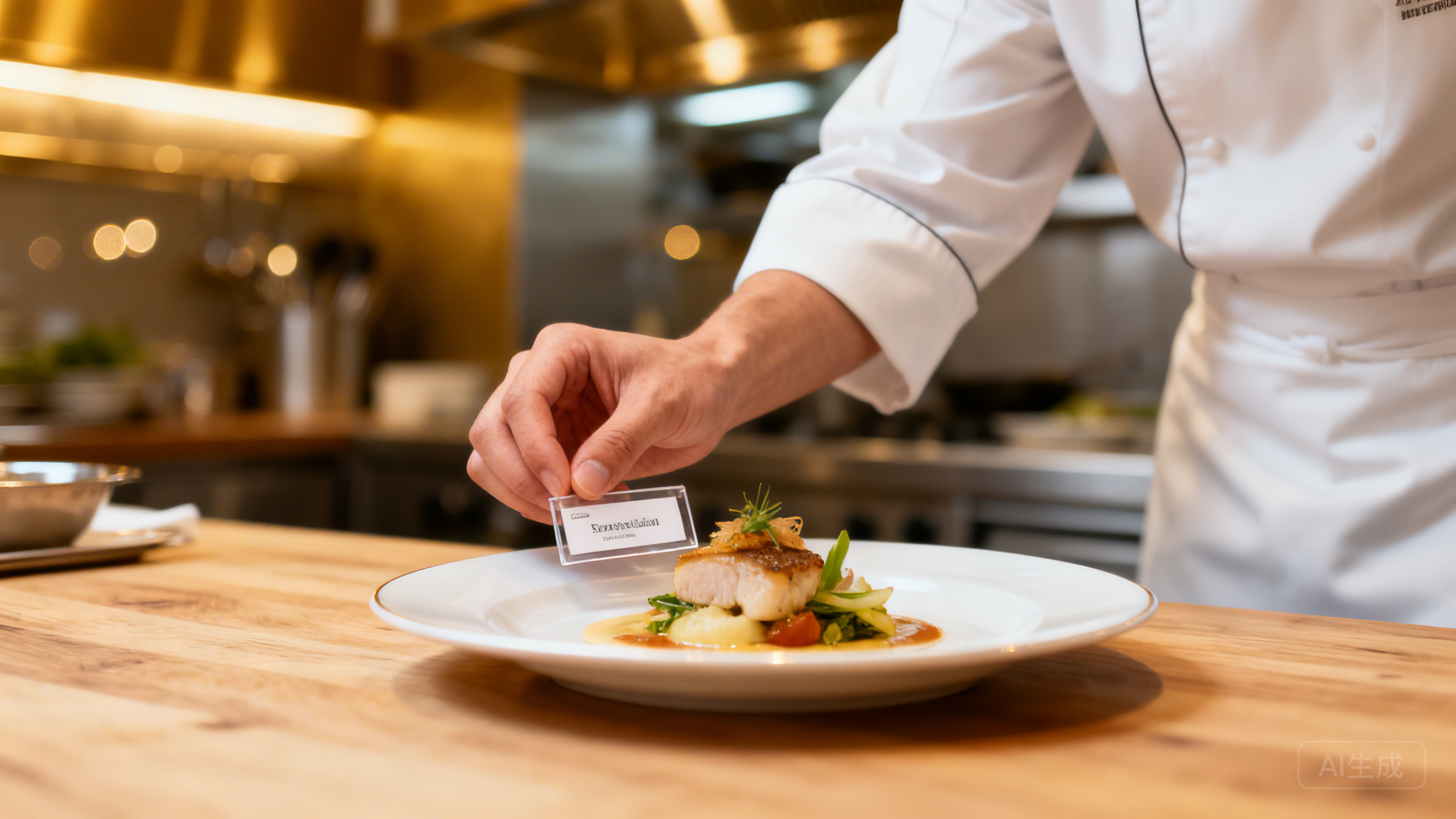 2026年市场监管总局《预制菜明示标识办法》6月施行：餐饮门店使用预制菜必须告知顾客，菜单和店内公示如何规范标注？