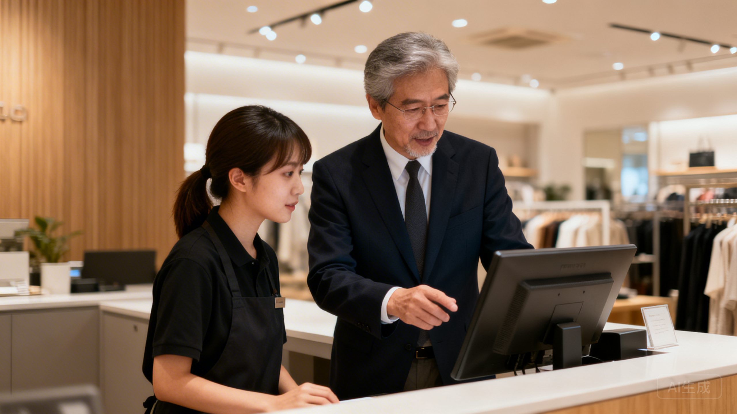 门店新员工怎么快速上手？一套7天带教流程让新人独立顶岗