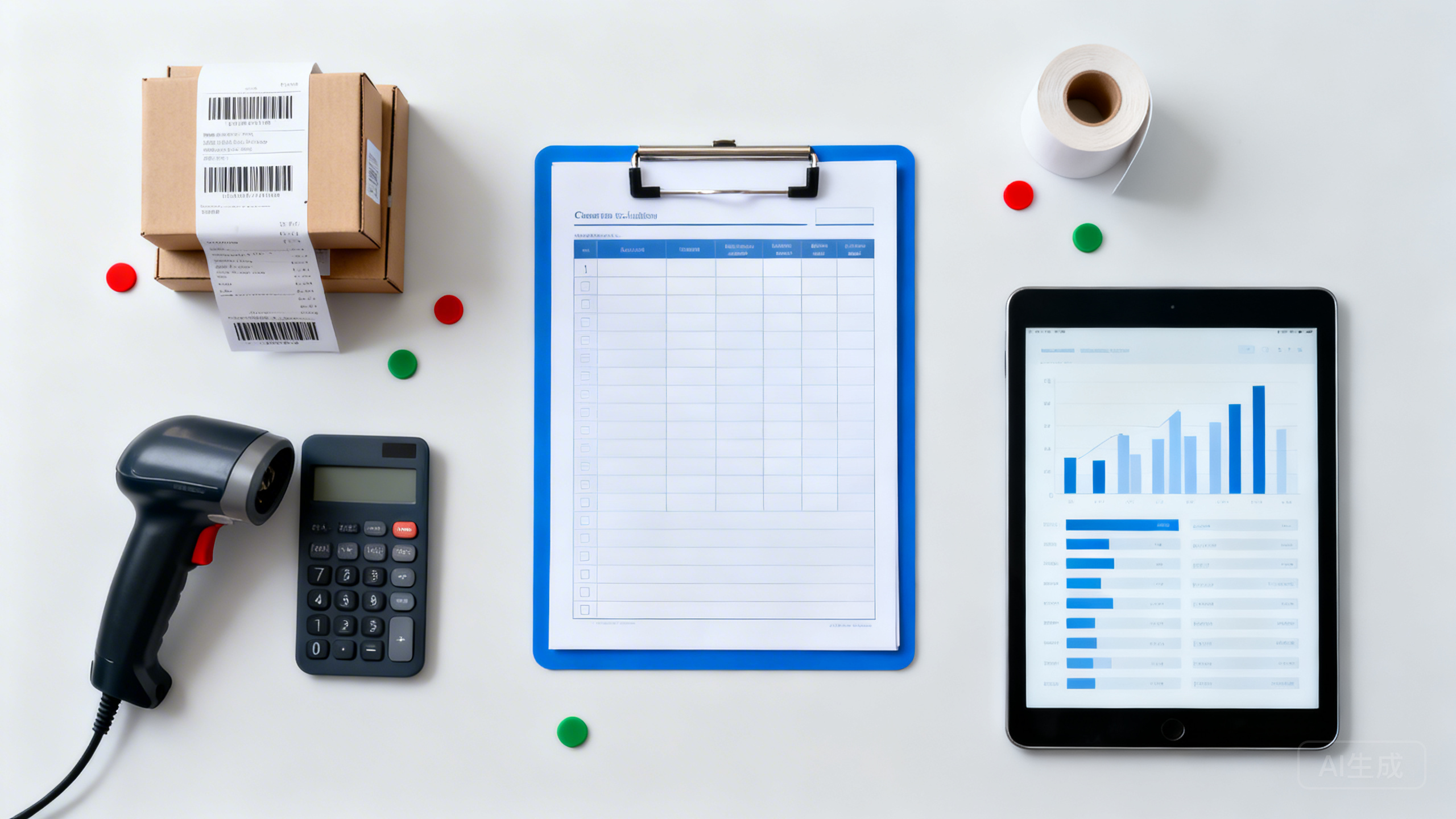 门店账实不符怎么查？从盘点到追溯的6步排查流程，快速定位漏扫、赠品与报损漏洞