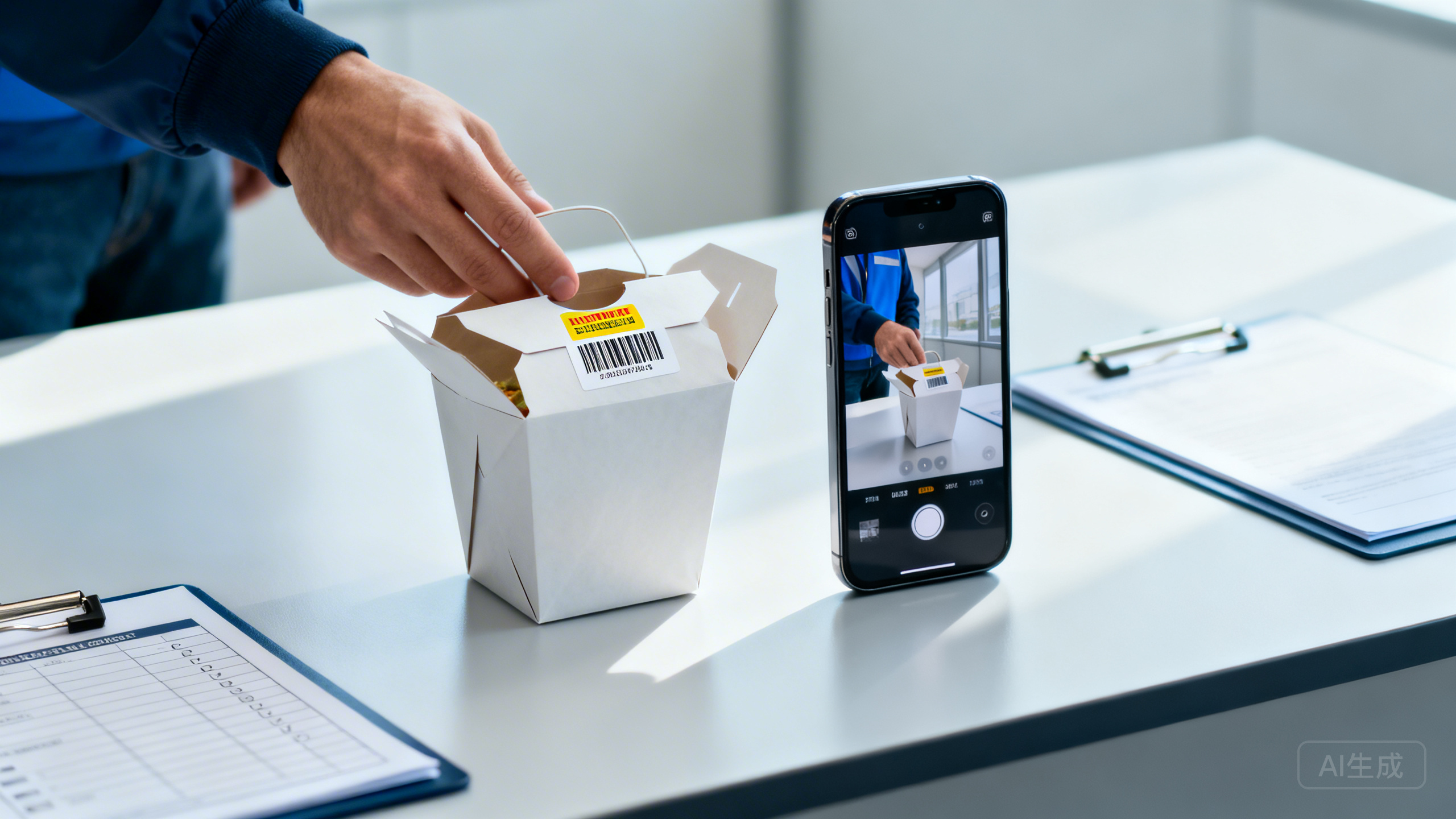 2026年多地外卖“食安封签+取餐拍照留痕”要求升级：餐饮商户如何配置封签、优化出餐交接流程，减少投诉与赔付风险？