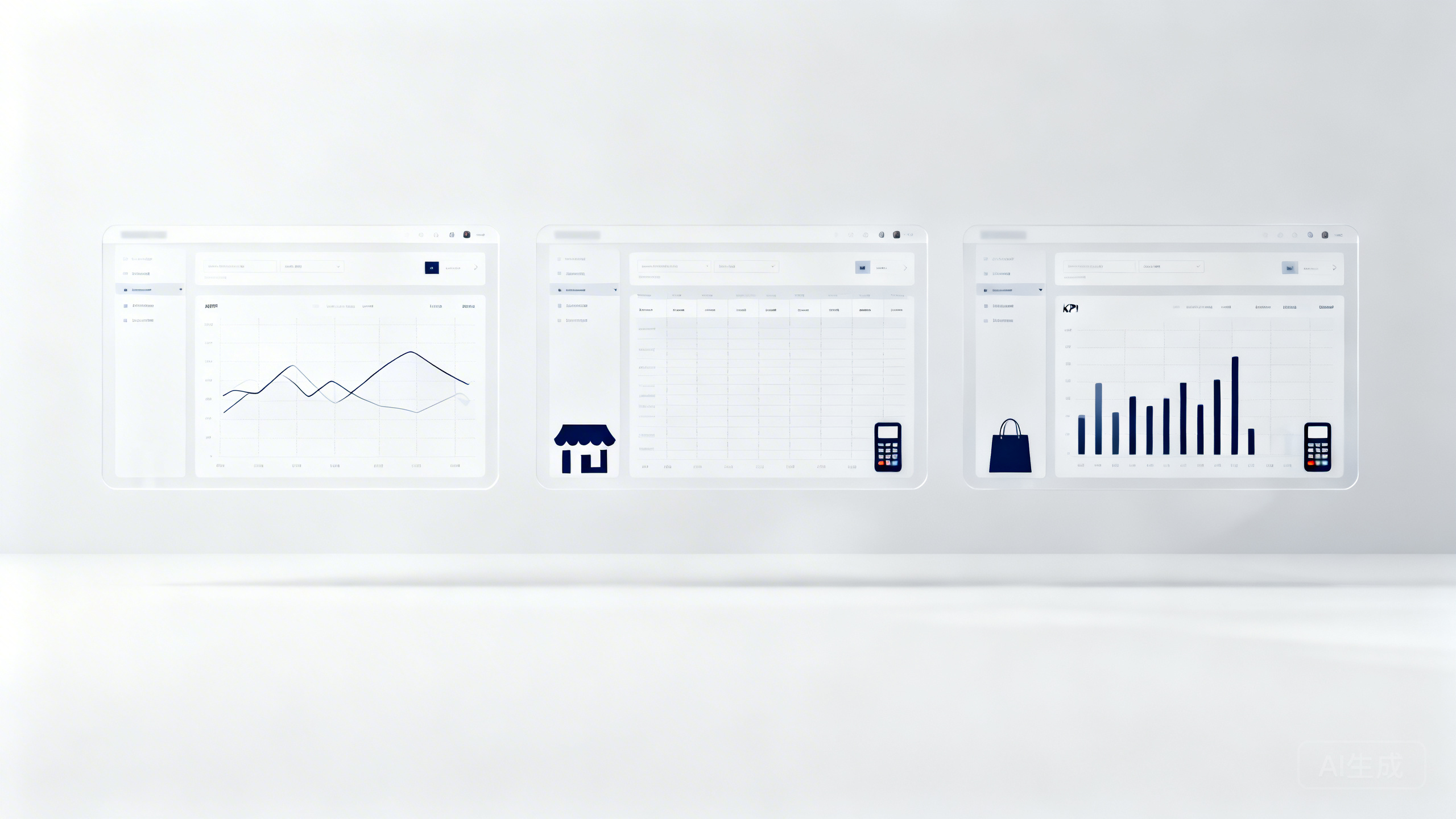 实体店每日经营数据怎么做？用3张表搭建简易看板，及时发现亏损与异常波动