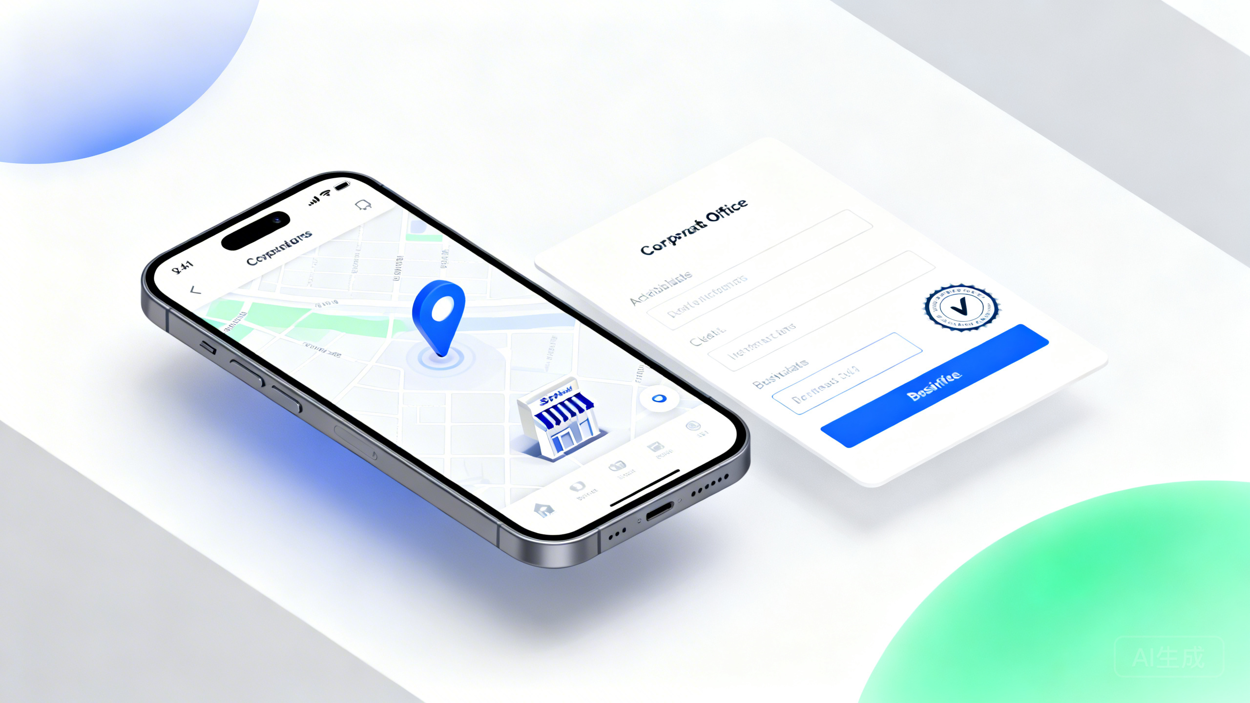 高德地图商家中心怎么入驻？店铺认领、营业信息维护与搜索排序优化全流程教程