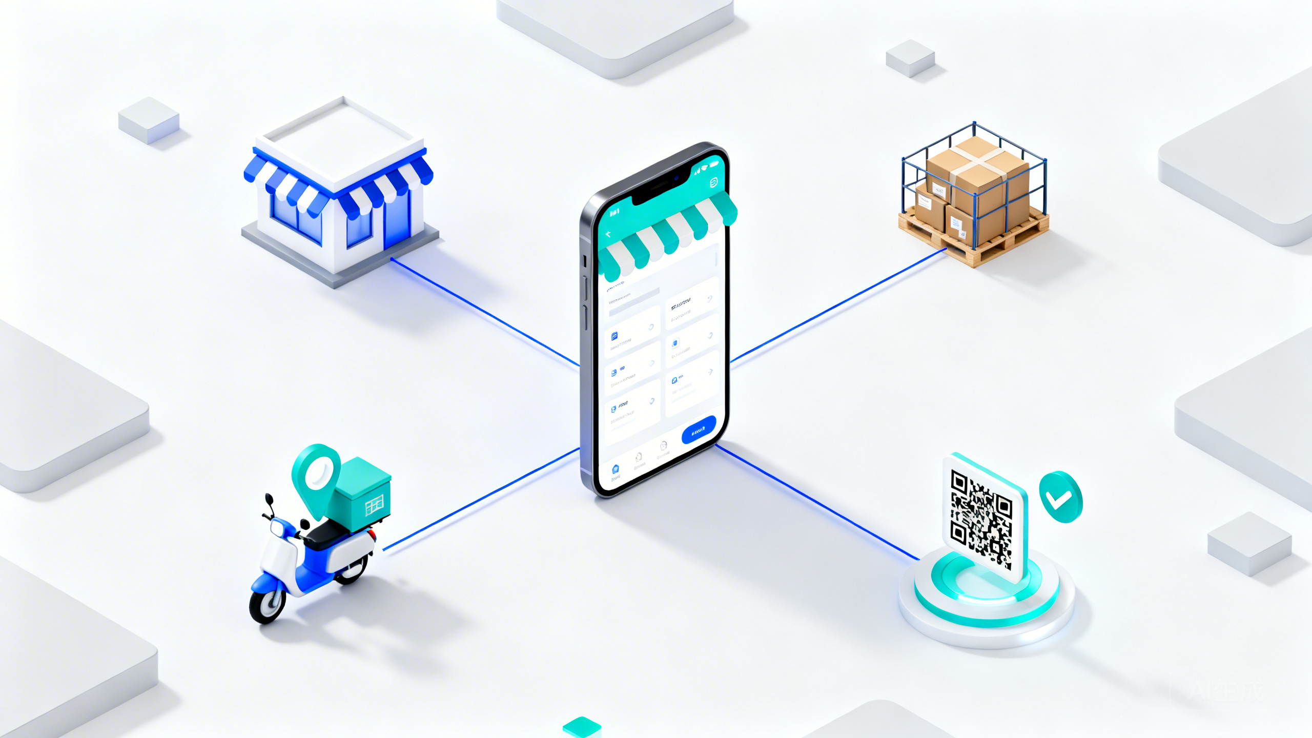 微信小店怎么开通并绑定线下门店？商品上架、同城配送与到店核销设置全流程教程