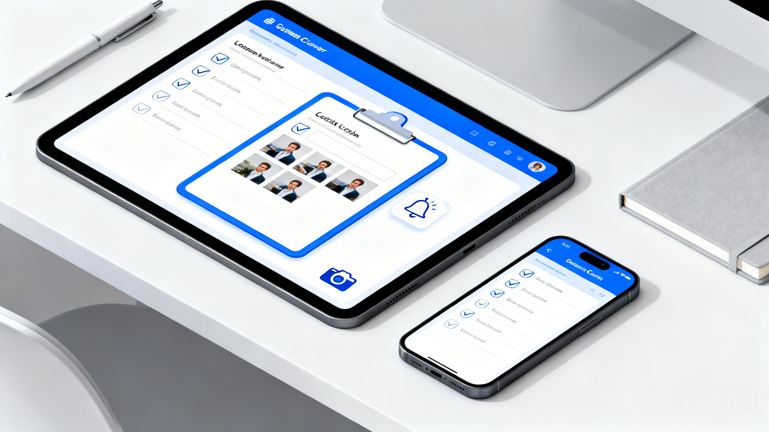 门店巡店/卫生检查怎么做电子化？飞书多维表格、金数据、腾讯问卷、企业微信微表单配置教程（拍照留痕+自动提醒）