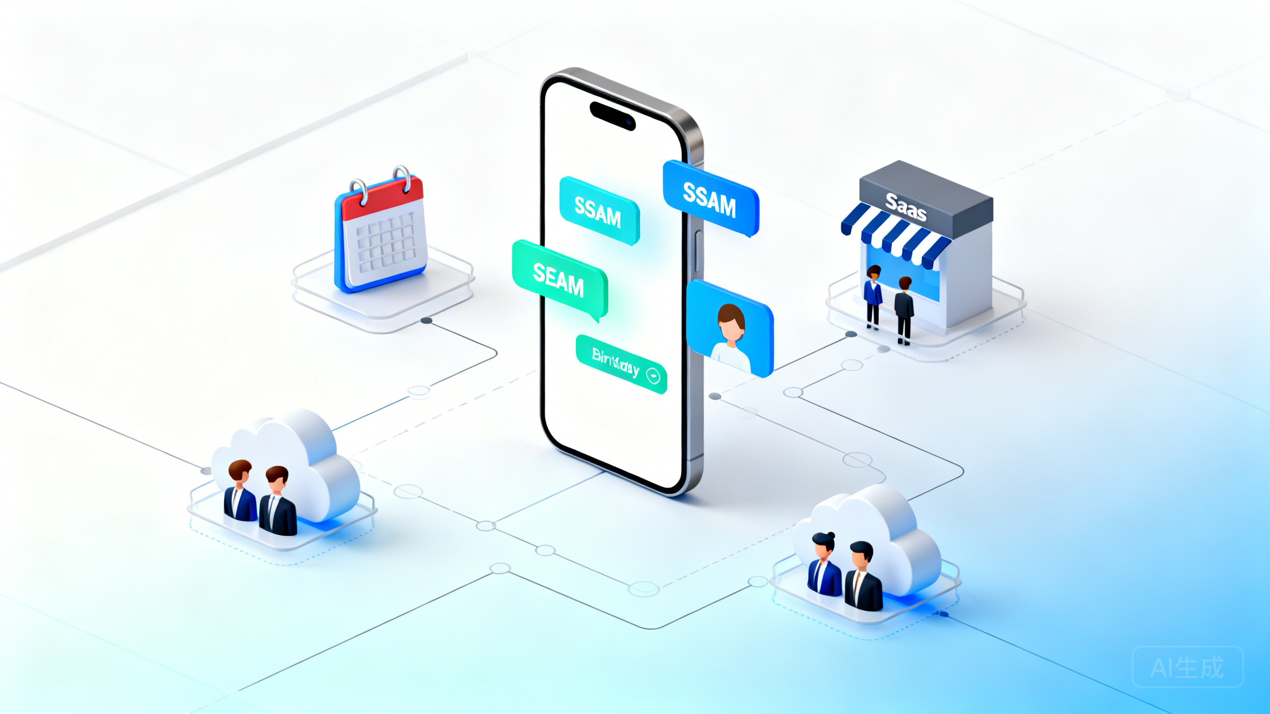 门店会员到期/生日提醒怎么自动发短信？云片、容联云、阿里云短信、腾讯云短信开通报备流程＋成本与到达率对比