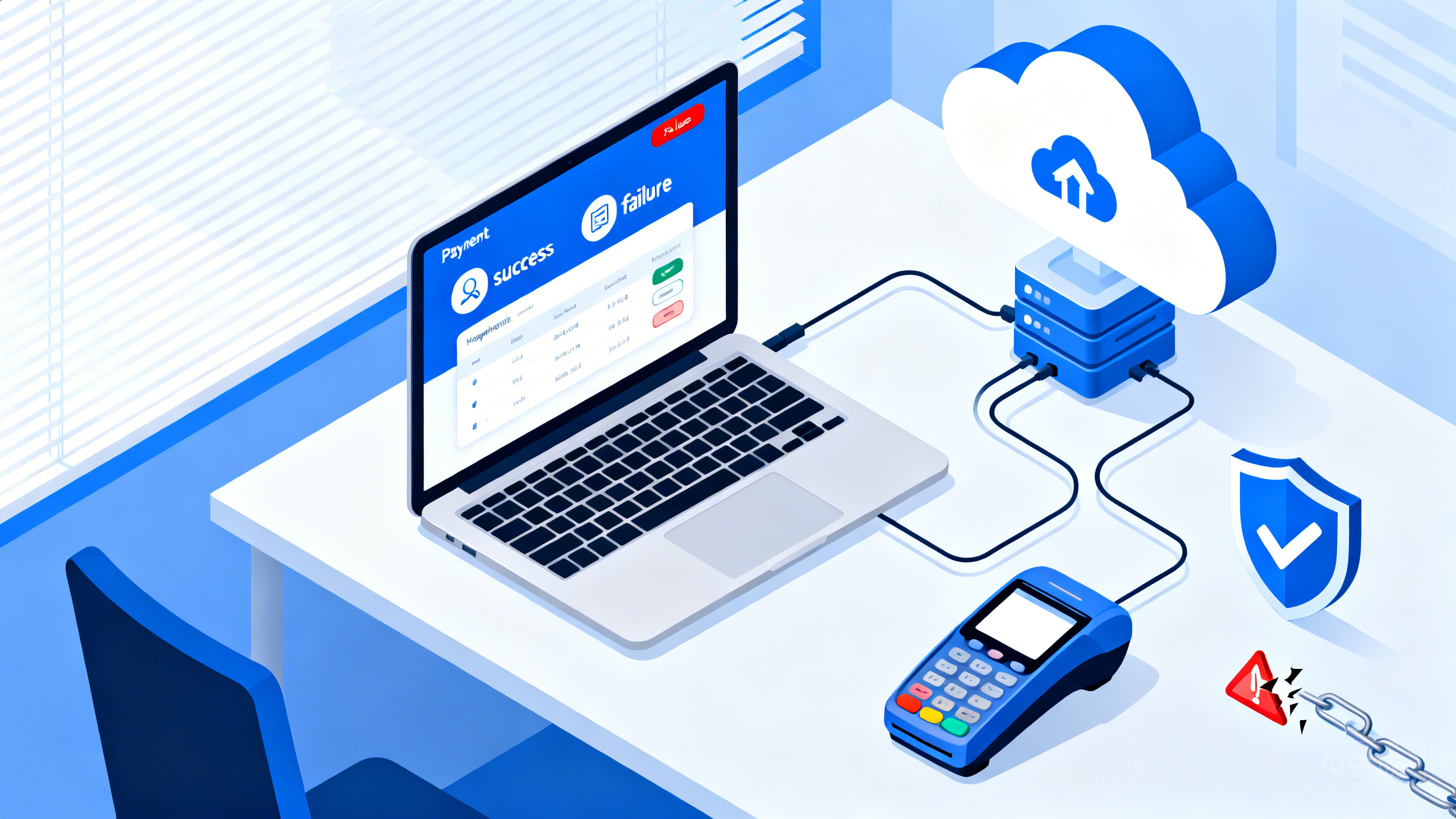 微信支付异步回调一直失败怎么办？支付结果通知URL配置、公网连通性与验签排查教程