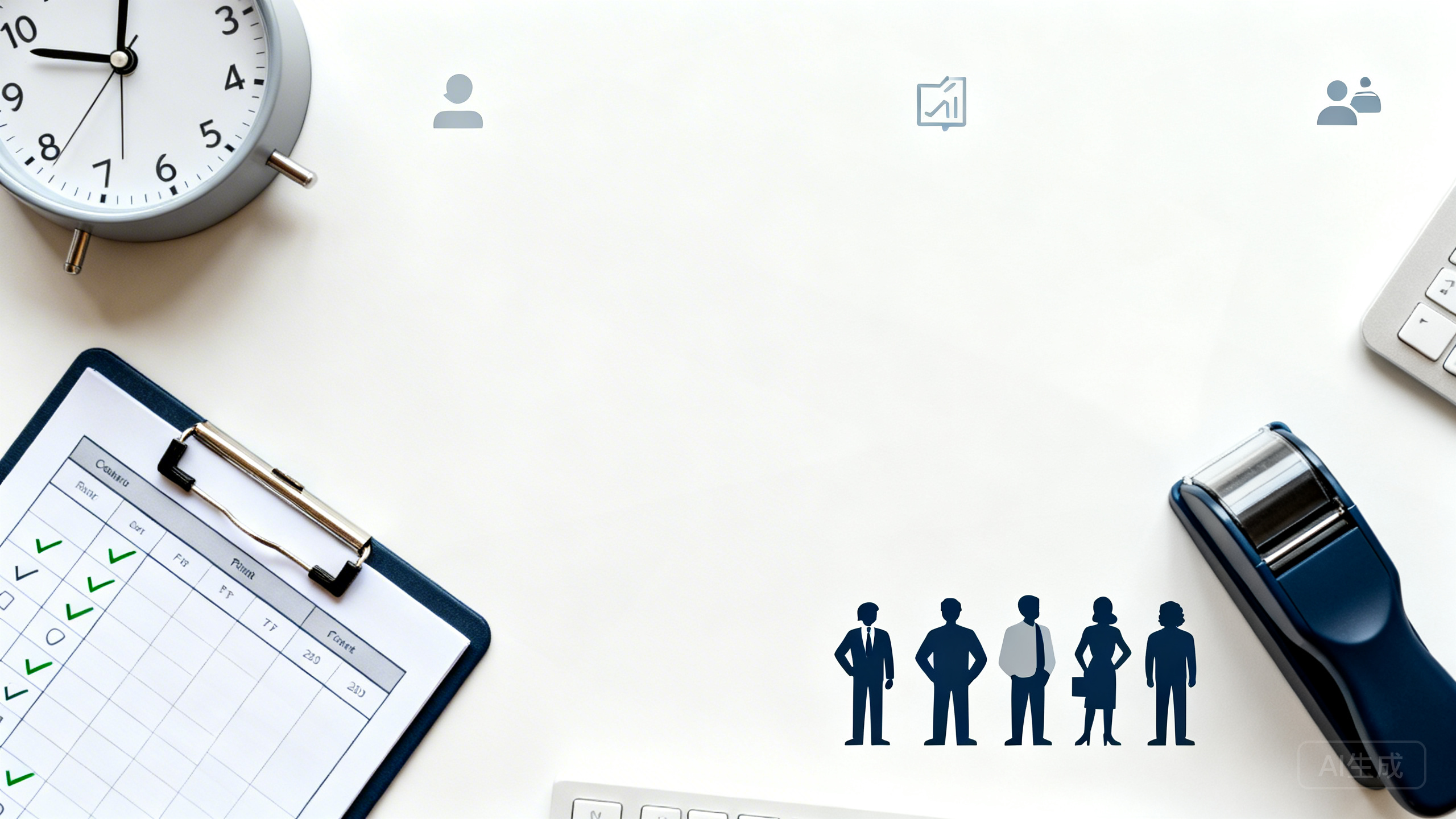 门店考勤管理怎么做更公平？迟到早退、请假、加班与扣款规则模板（直接套用）