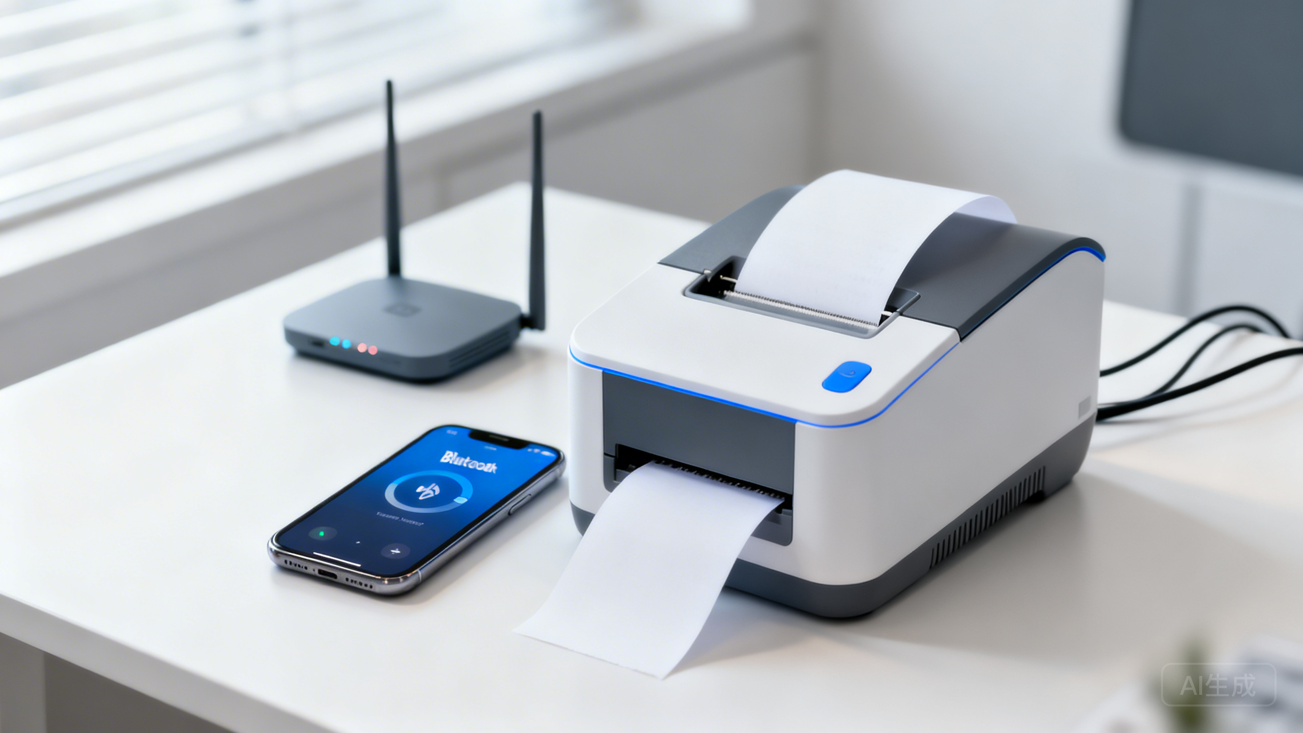 商家助手小票打印机不出单怎么办？蓝牙配对、网络设置与自动打印排查教程