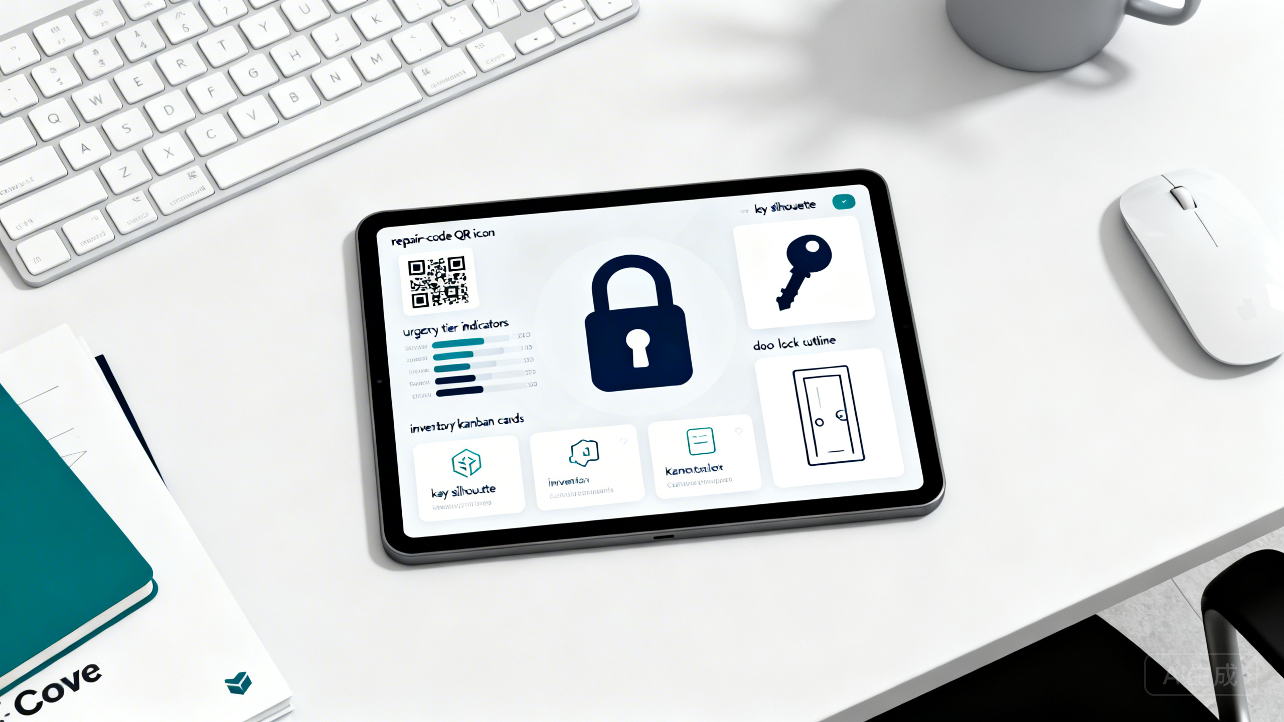 社区开锁配钥匙小店案例拆解：用“物业联动报修码＋急单分级定价＋配件库存看板”把上门响应压到15分钟并将客单价提高到120元