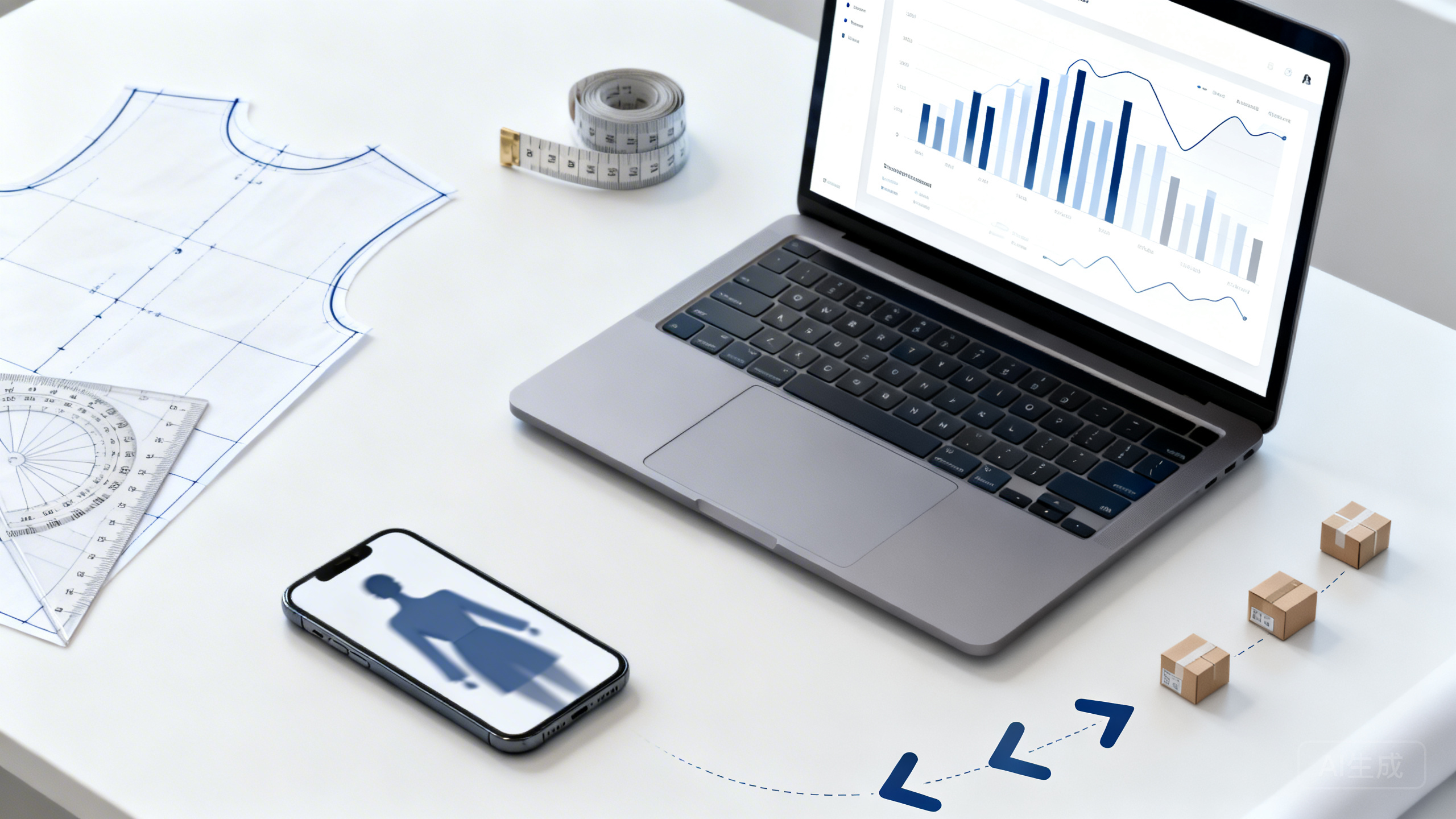 抖音女装小店案例复盘：用“尺码问诊表＋试穿对比短视频＋逆向物流分级处理”把退货率降到18%并将净利润提升30%