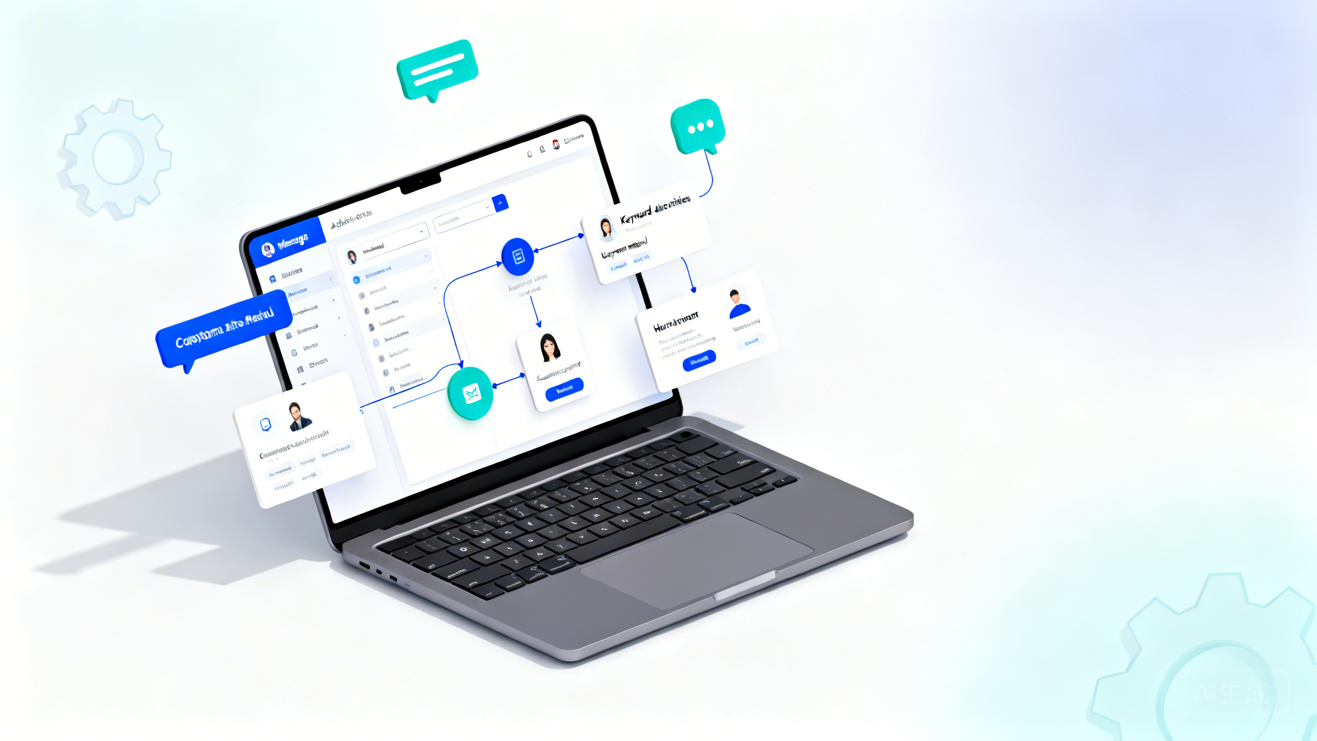 微信公众号商家如何配置“自定义菜单＋关键词自动回复＋人工客服入口”？后台设置步骤与常见问题排查指南