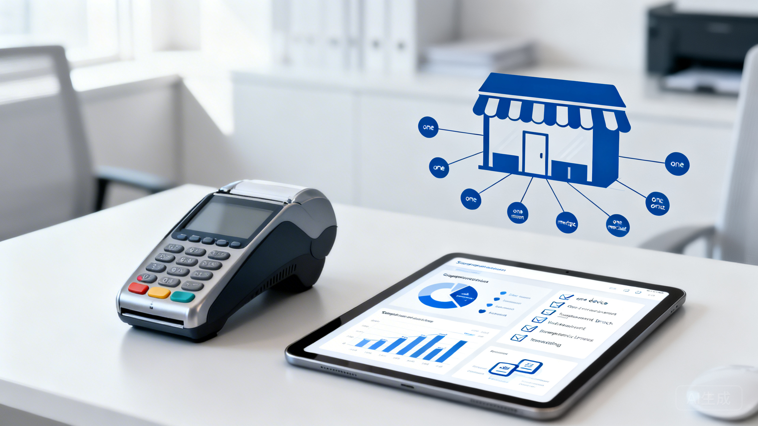 2026年收单合规检查升级：POS机“一机一户”严查下，门店如何补齐商户资料、分店独立开通并避免交易被风控限额？