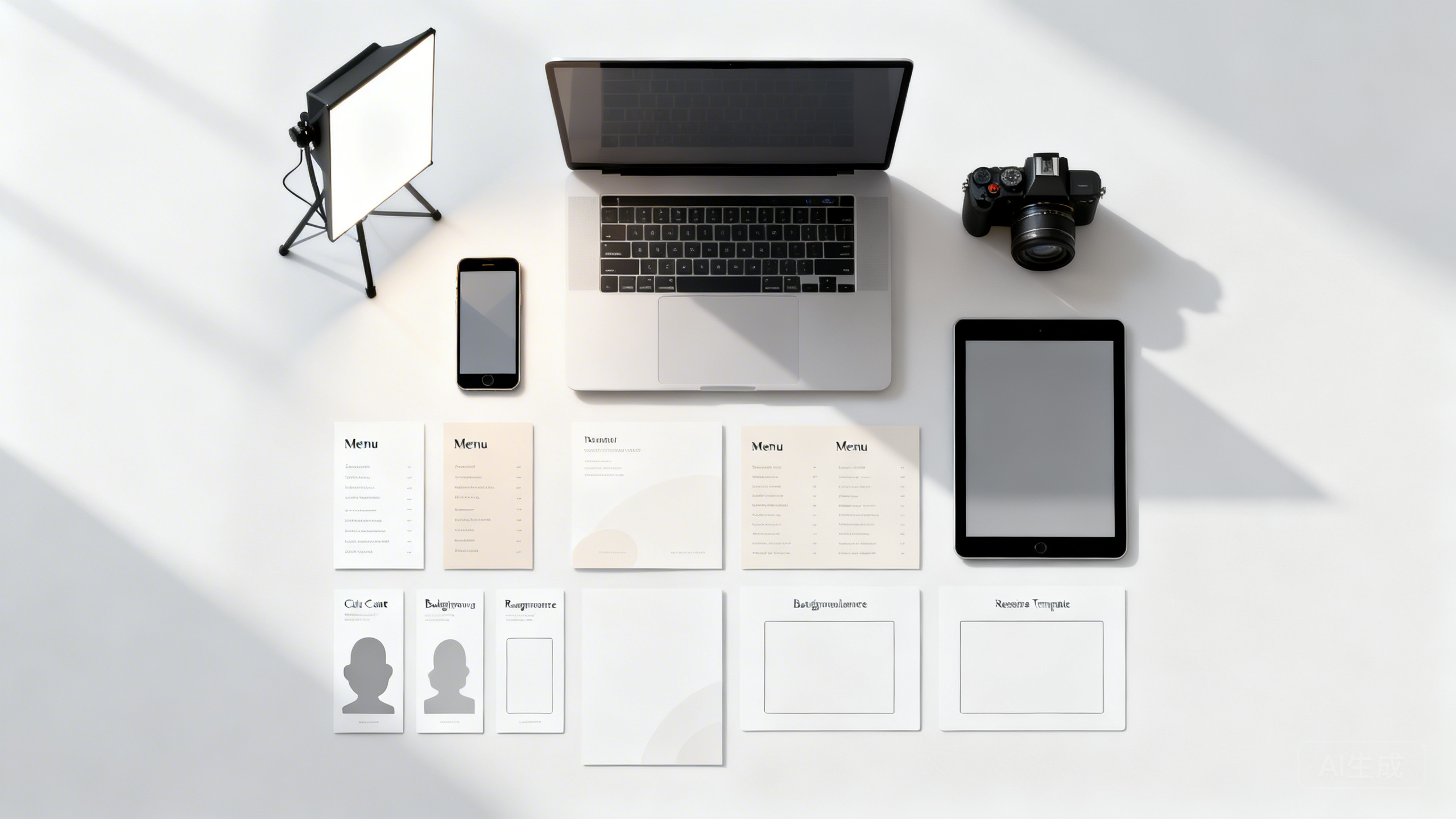 商品主图和菜单图怎么批量做成统一风格？PhotoRoom＋美图设计室＋阿里鹿班＋京东羚珑抠图换背景与尺寸模板实操教程