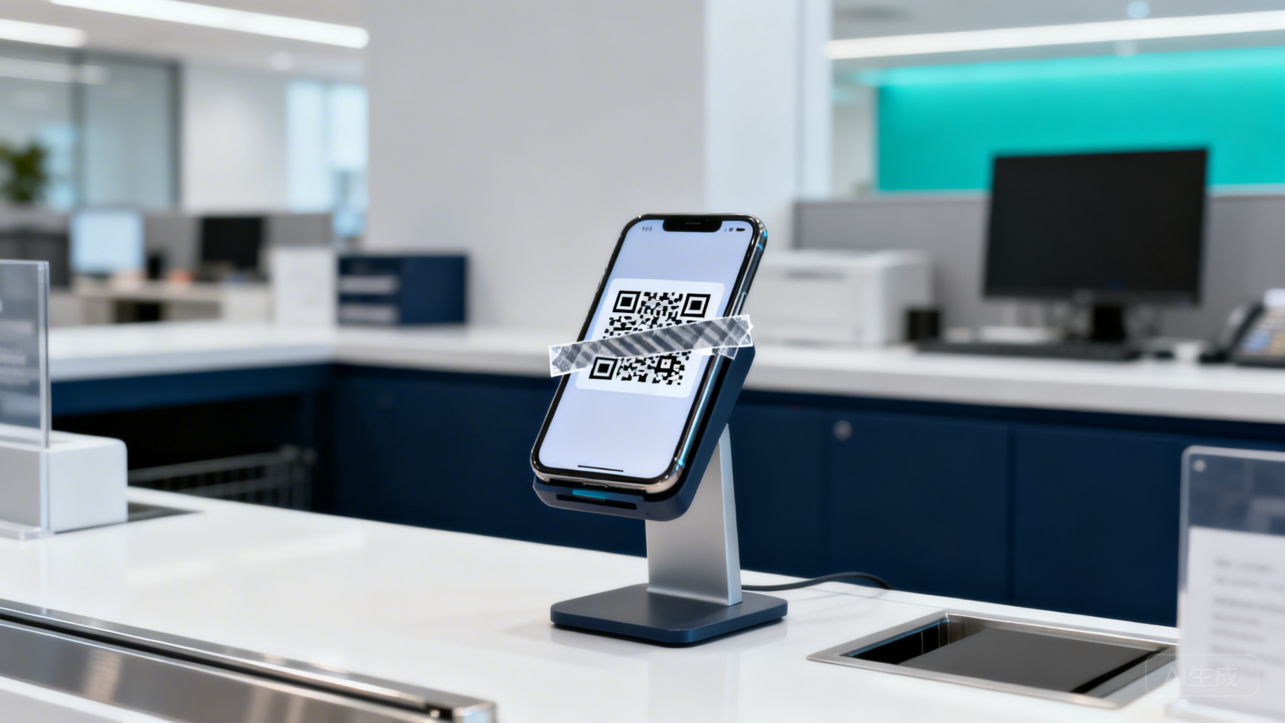 门店收款二维码被贴换成“假码/私码”怎么办？快速识别、巡检防护与追款取证处置教程