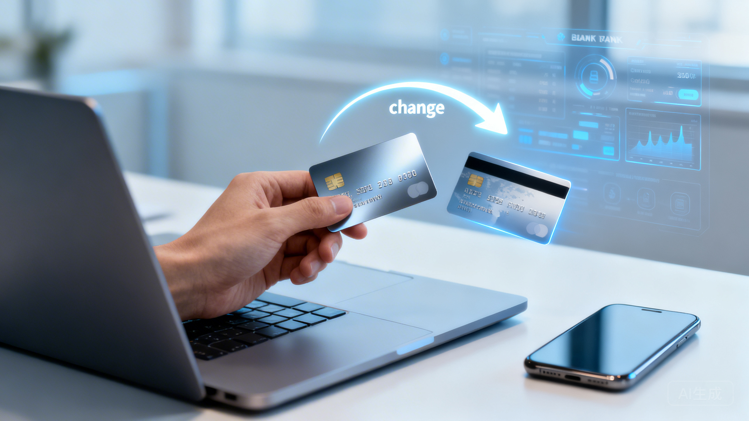 收款结算银行卡怎么更换？资料准备、审核周期与更换失败提示排查教程