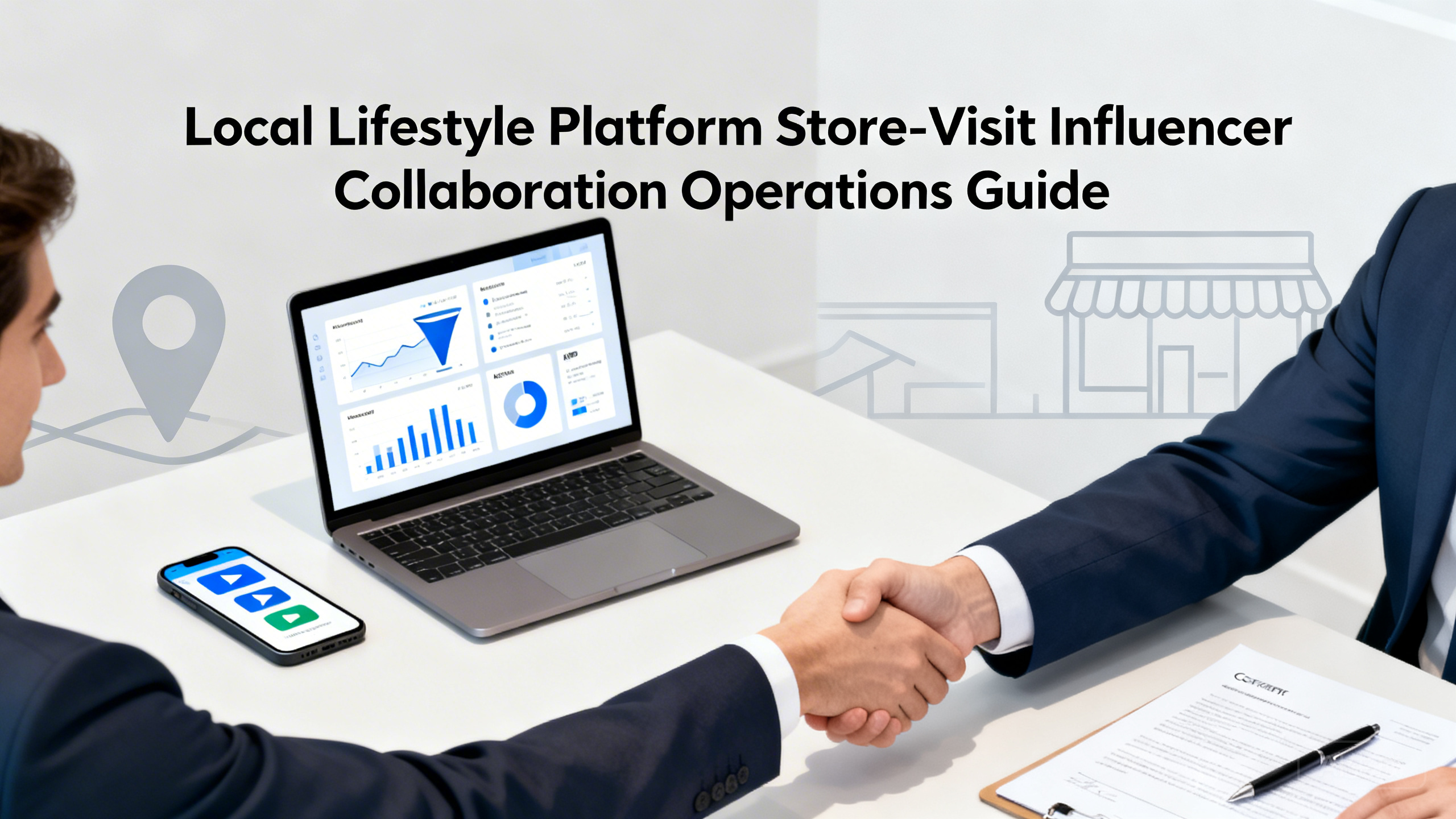 本地生活平台探店达人合作怎么谈？从选人、报价到结算与到店数据追踪的落地清单
