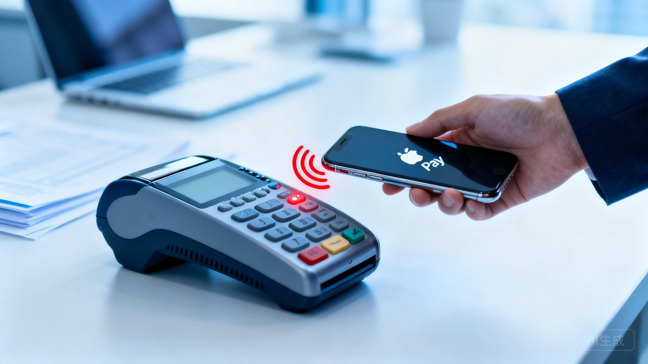 顾客用 Apple Pay（NFC闪付）付款失败怎么办？受理开通条件、终端参数设置与常见拒付原因排查教程