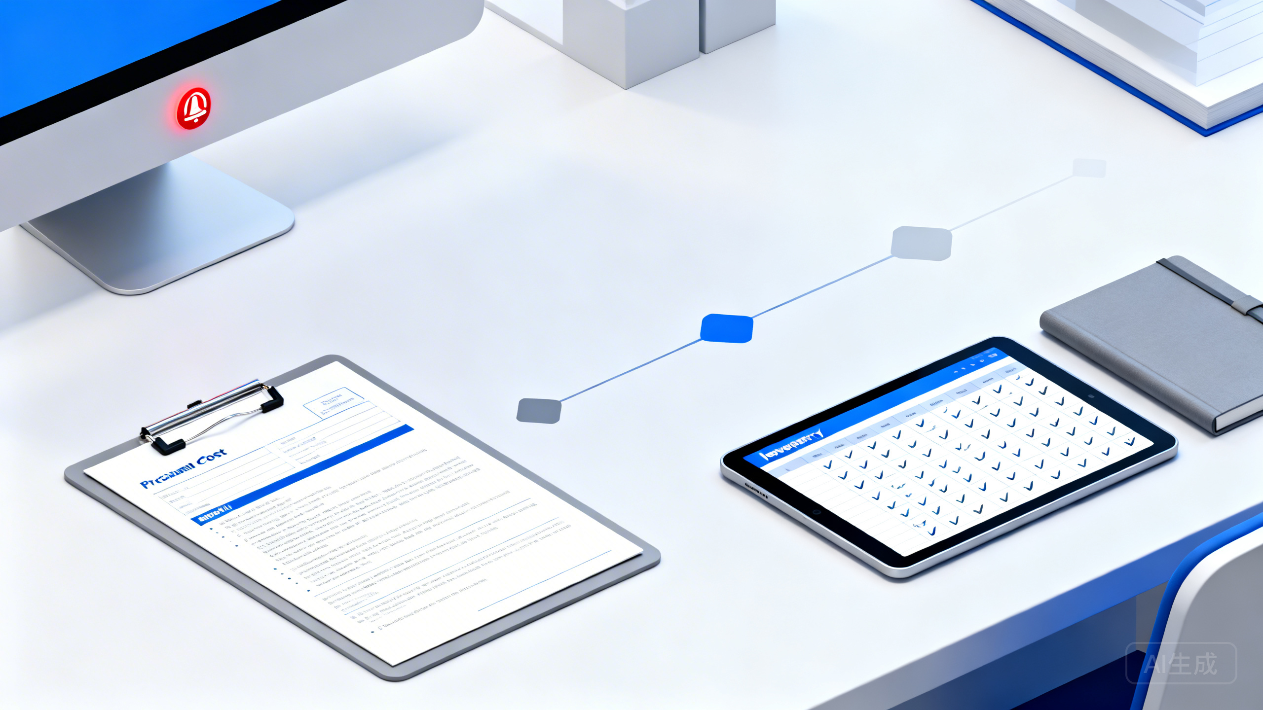 门店耗材控成本：采购审批流程＋领用台账＋异常预警，3步把每月隐性损耗压下来