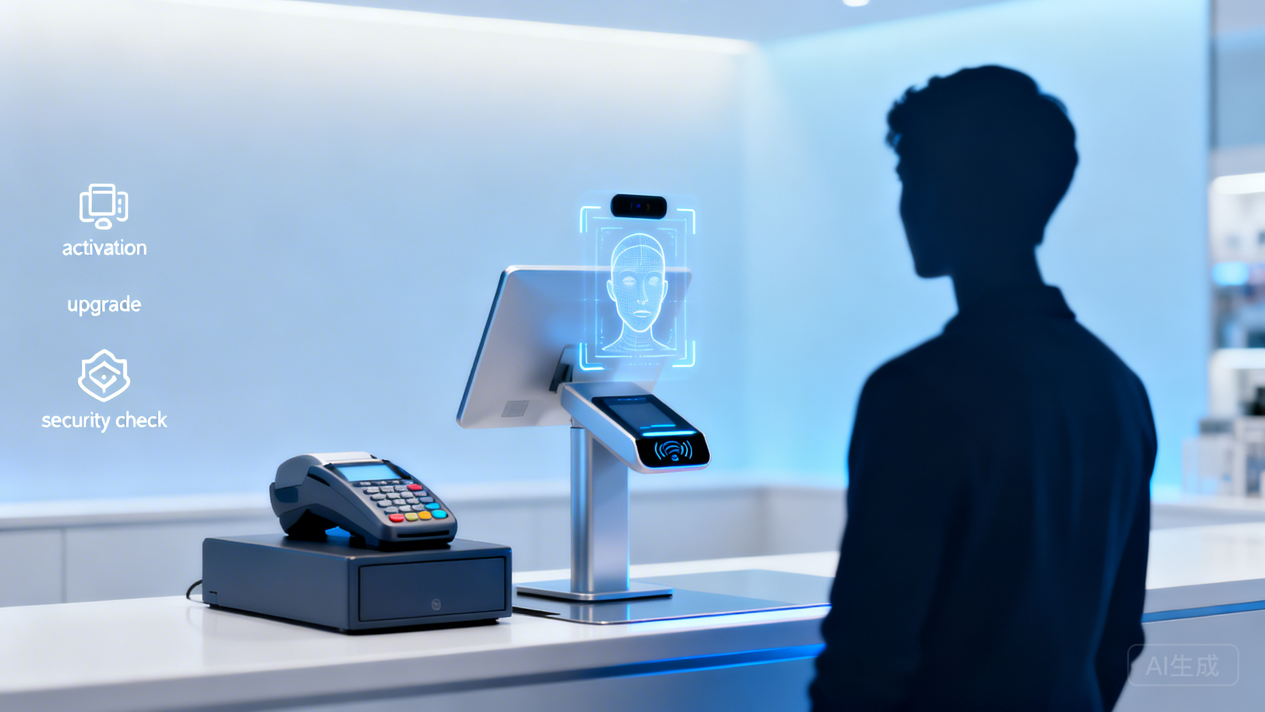 门店刷脸付无法调起或提示“未开通”怎么处理？开通条件、设备升级与拦截原因排查教程