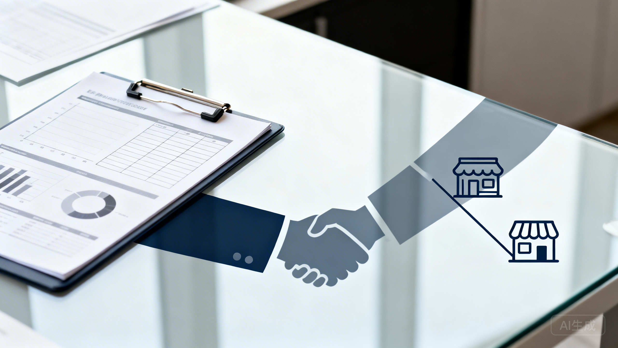 实体店异业联名活动策划：合作伙伴筛选、分成协议要点与客流转化复盘表