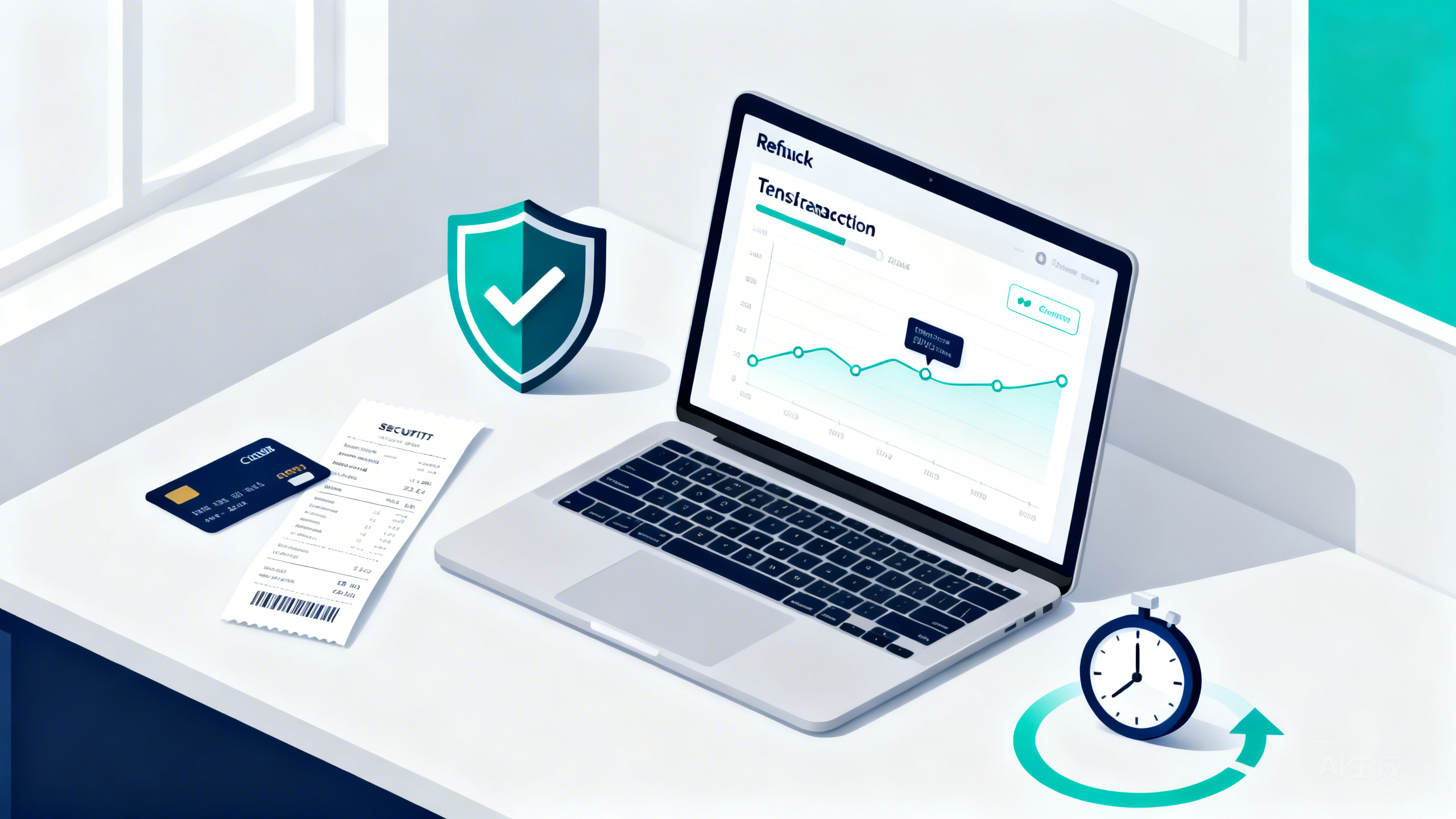 退款已发起但顾客迟迟未到账怎么办？原路退回时效、常见失败原因与订单查询处理教程