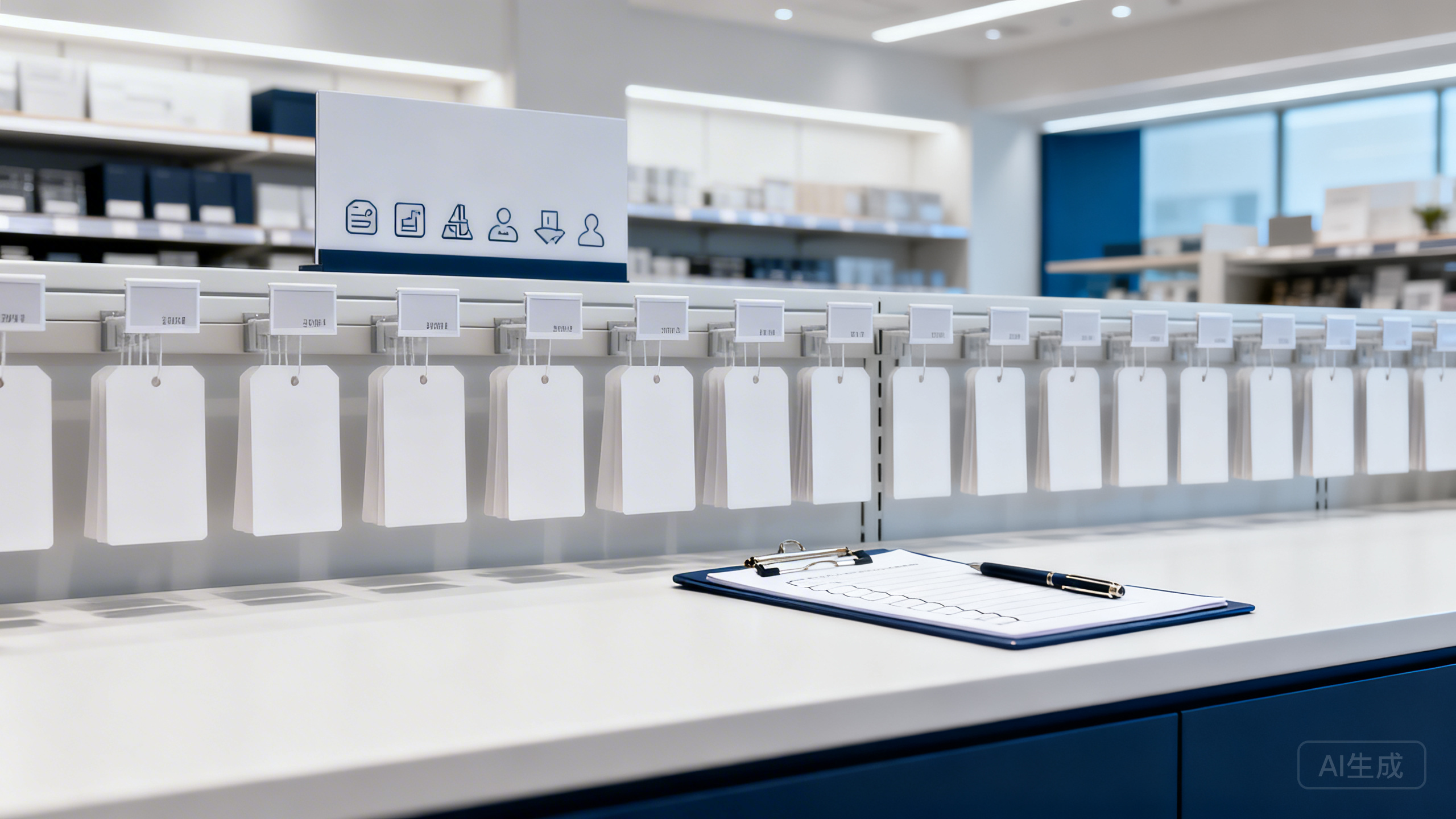 门店明码标价怎么做才不踩雷？价签制作规则、促销标识规范与日常巡检整改清单