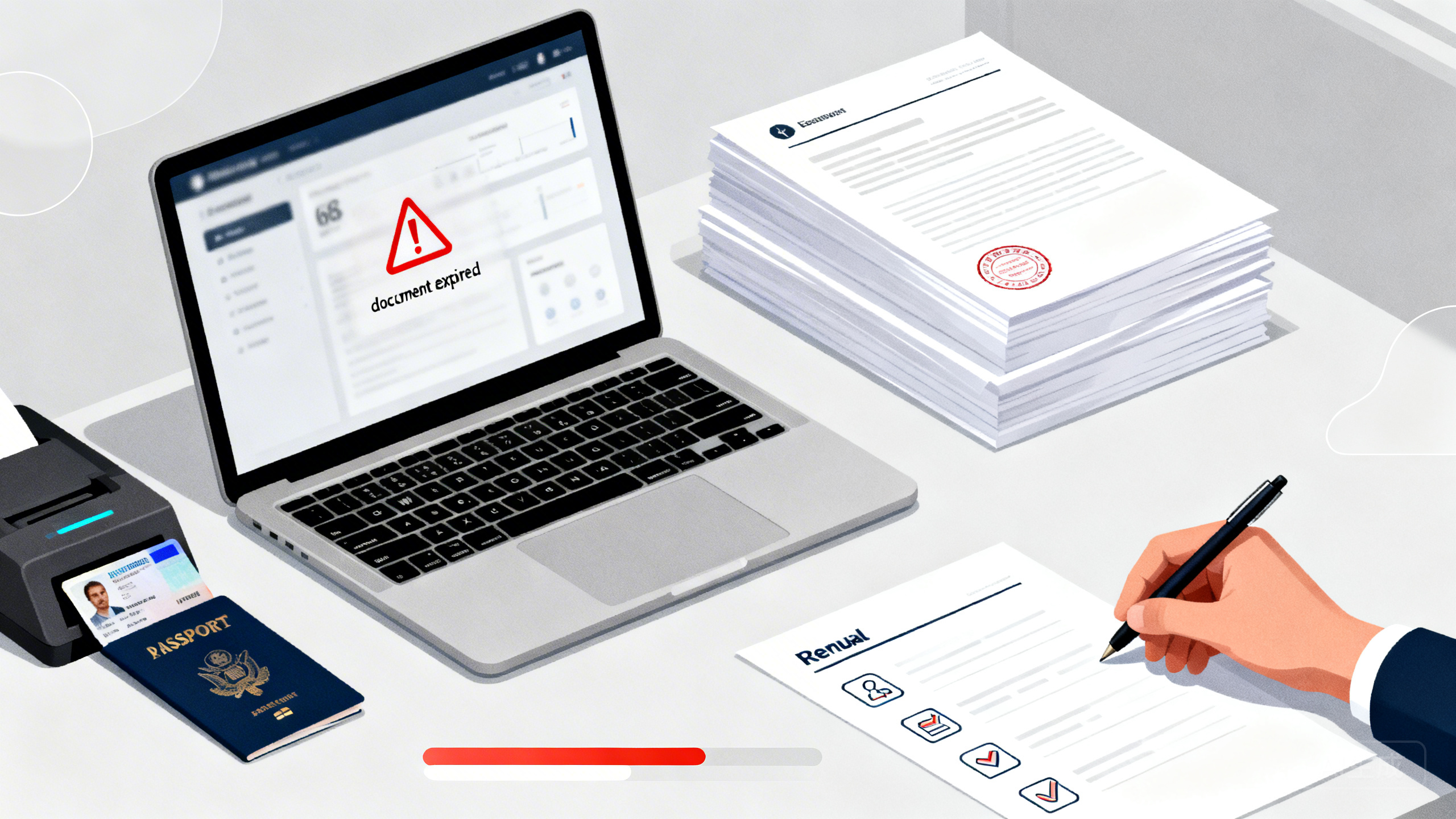 商家助手提示“证照到期需更新”怎么办？营业执照/法人证件续期上传、审核进度查询与功能恢复教程