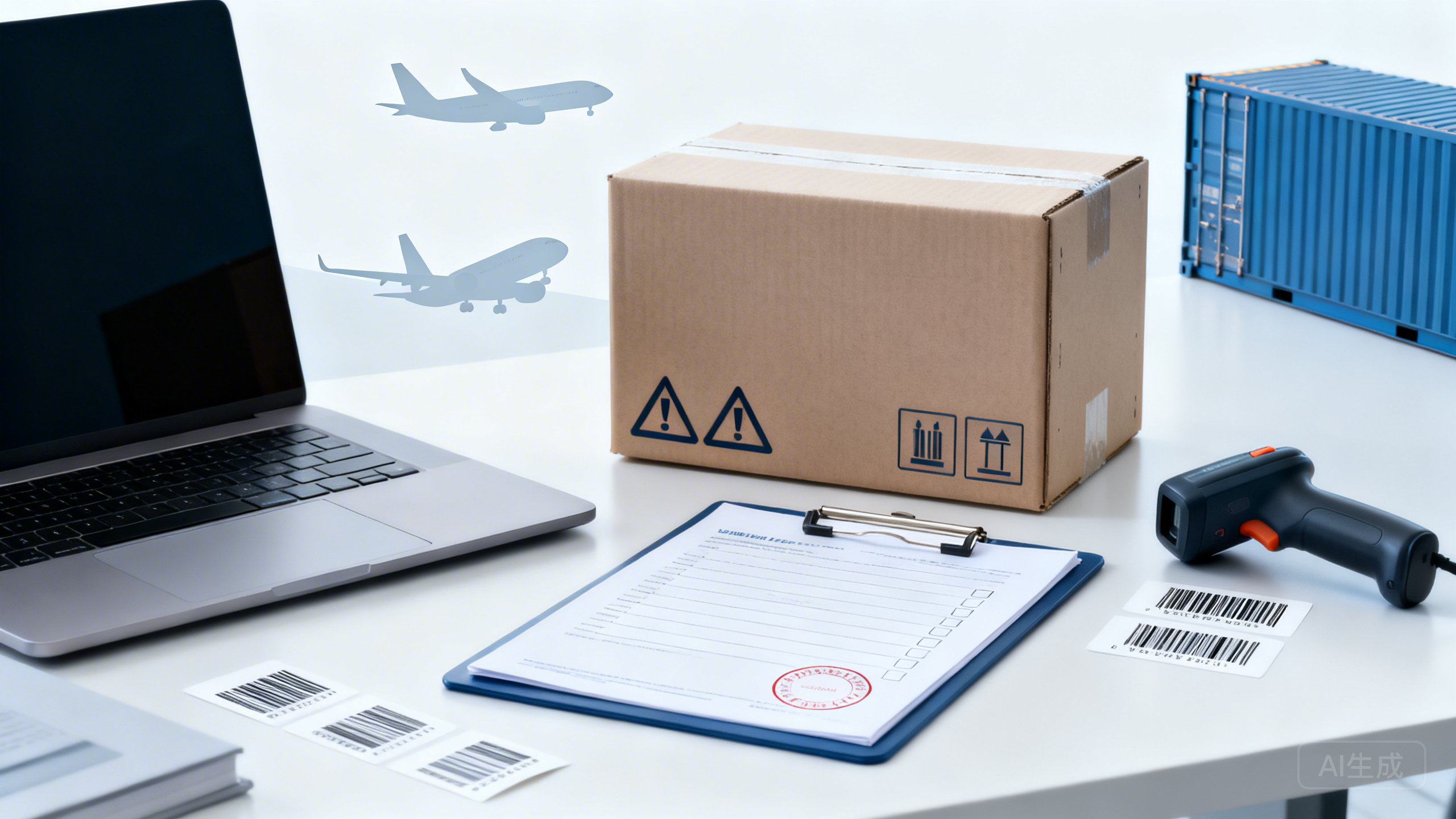 2026年含锂电池商品寄递管控升级：数码/玩具卖家如何准备UN38.3报告、包装警示标识与承运商白名单资料，避免揽收被拒和大批退件？