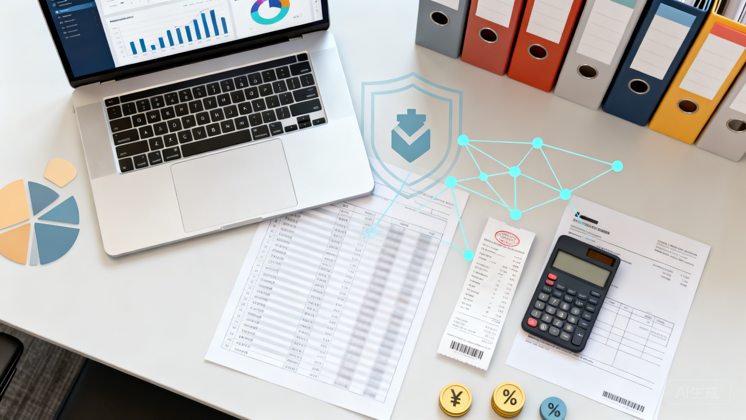 2026年电商平台交易数据涉税报送加严：商家如何整理店铺流水、佣金结算与成本凭证，降低税务预警与稽查风险？