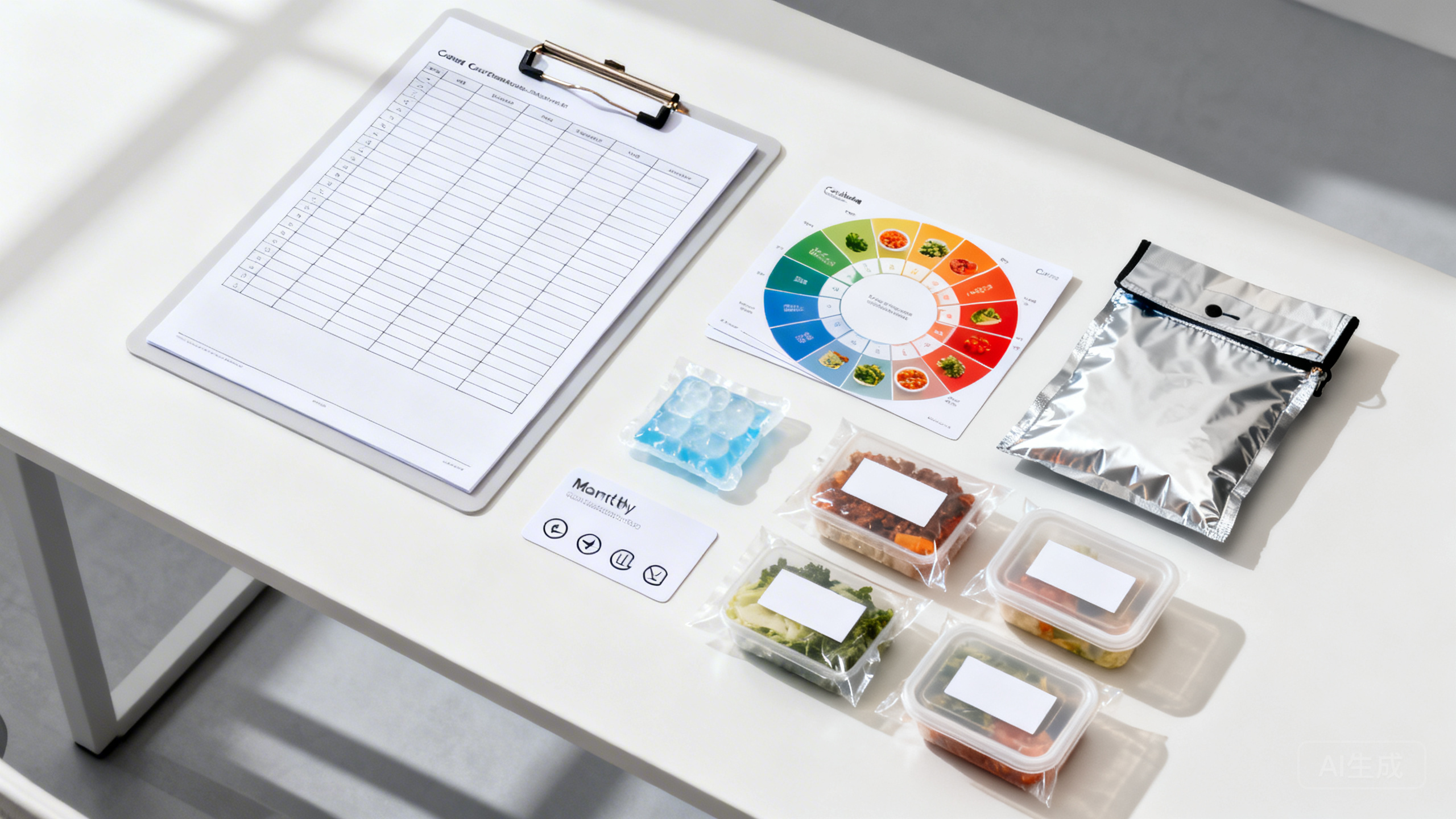 宠物鲜食外卖小店实操笔记：用“周配方轮换表＋冷链分装标签＋订阅月卡”把日均订单做到80单并将报损控制在4%