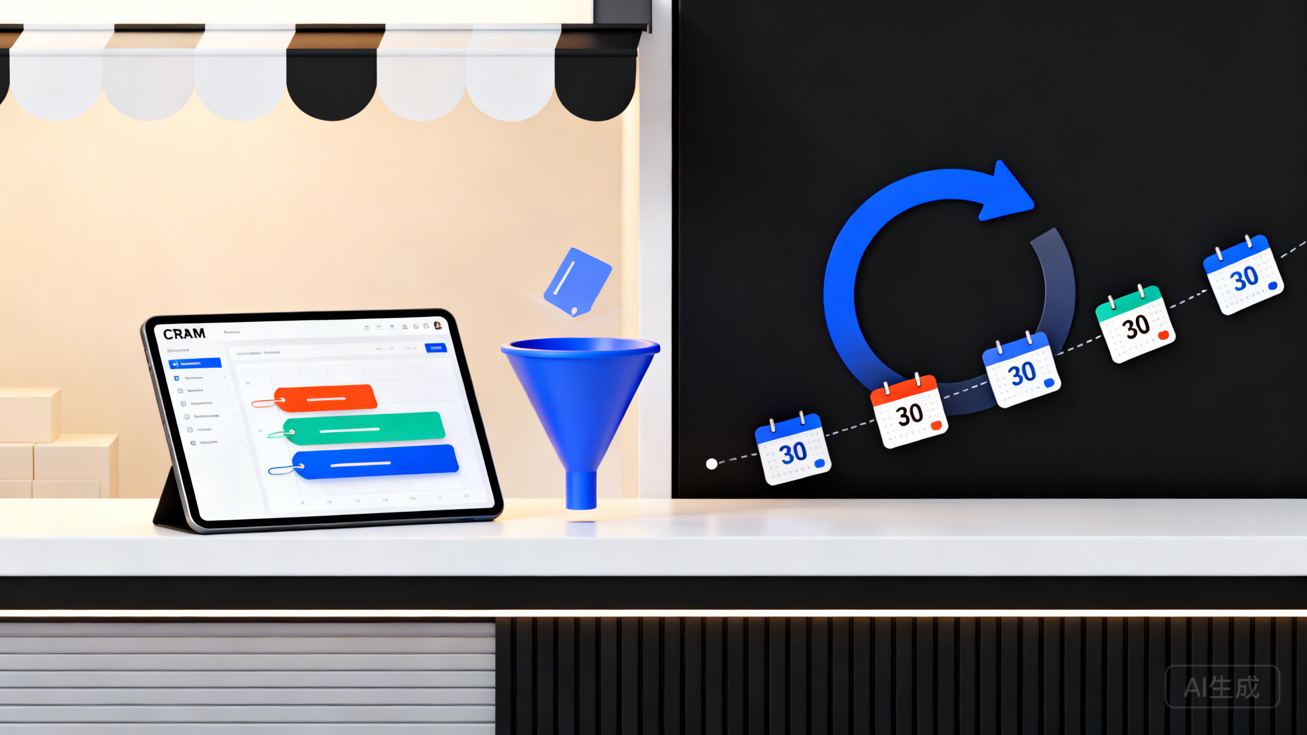 老客不再回头？门店30天沉睡顾客唤醒方案：分层标签＋回访话术＋复购券发放节奏