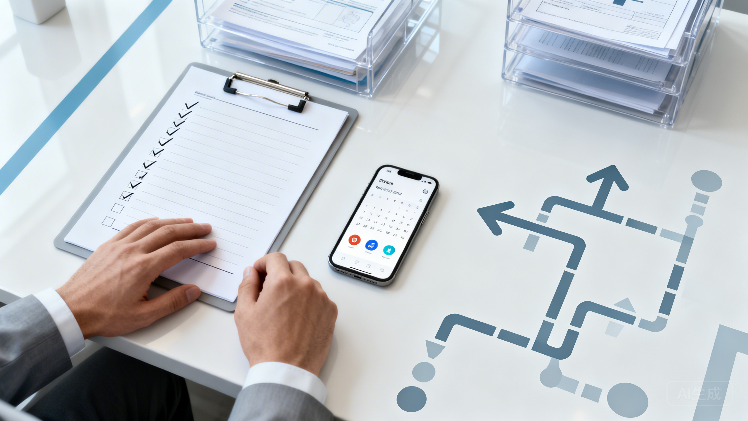 医院陪诊服务工作室增长案例：用“就诊资料预审清单＋检查路线分段陪同＋复诊提醒转介绍”把月订单做到300单并将纠纷率降到1%