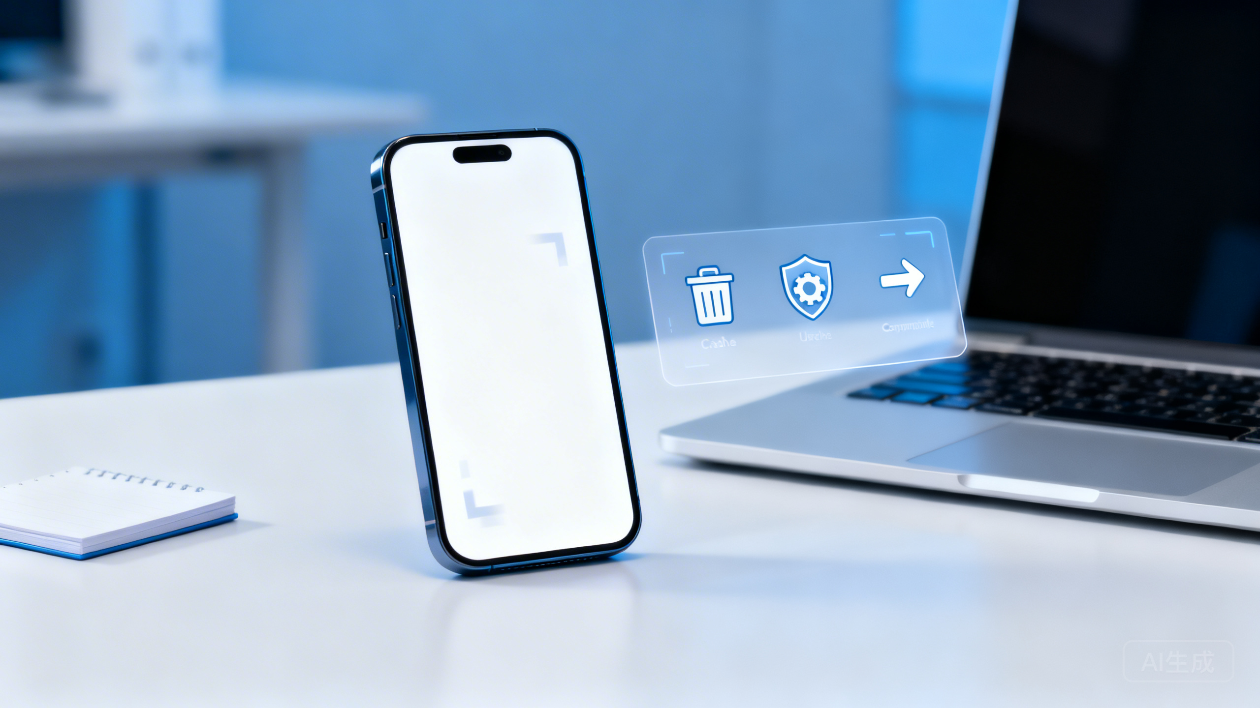 商家助手APP打开后一直白屏或闪退怎么办？缓存清理、系统权限与版本兼容排查教程