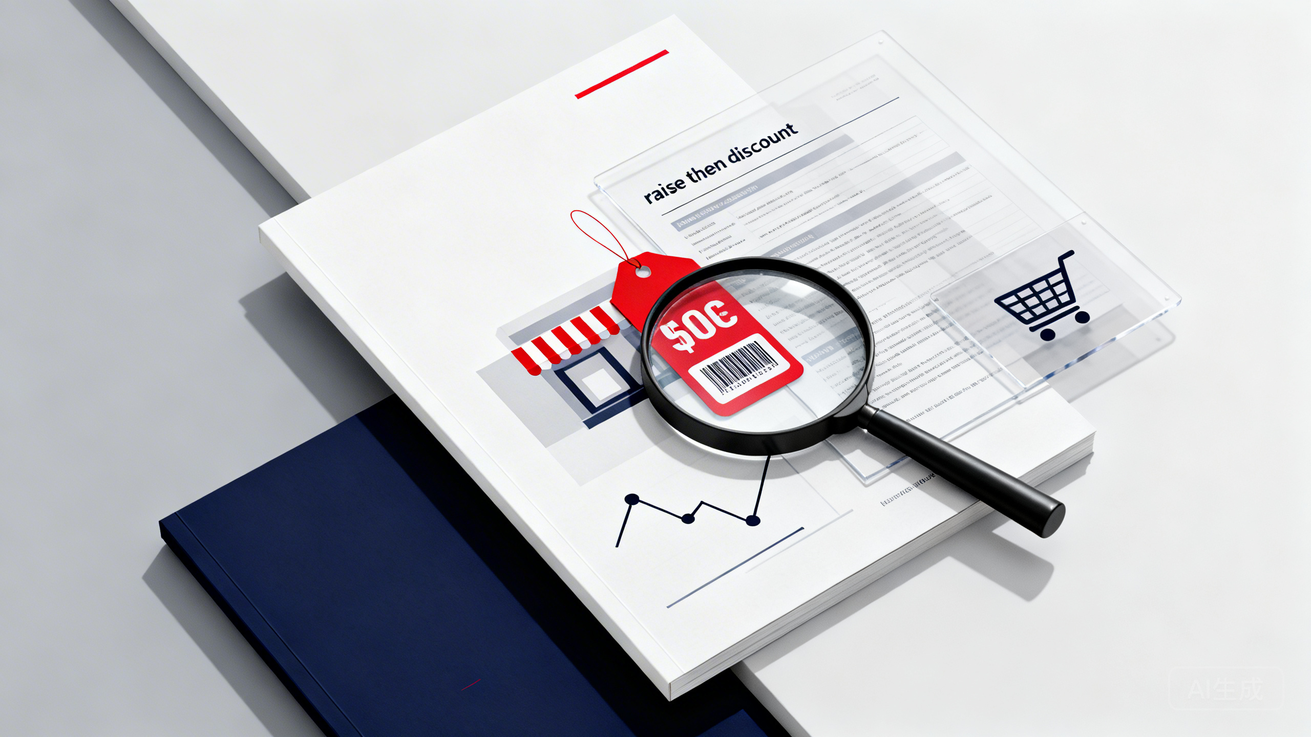 2026年“明码标价”监管加严：网店/门店促销如何标原价、到手价与会员价，避免被认定“先涨后降”受罚？