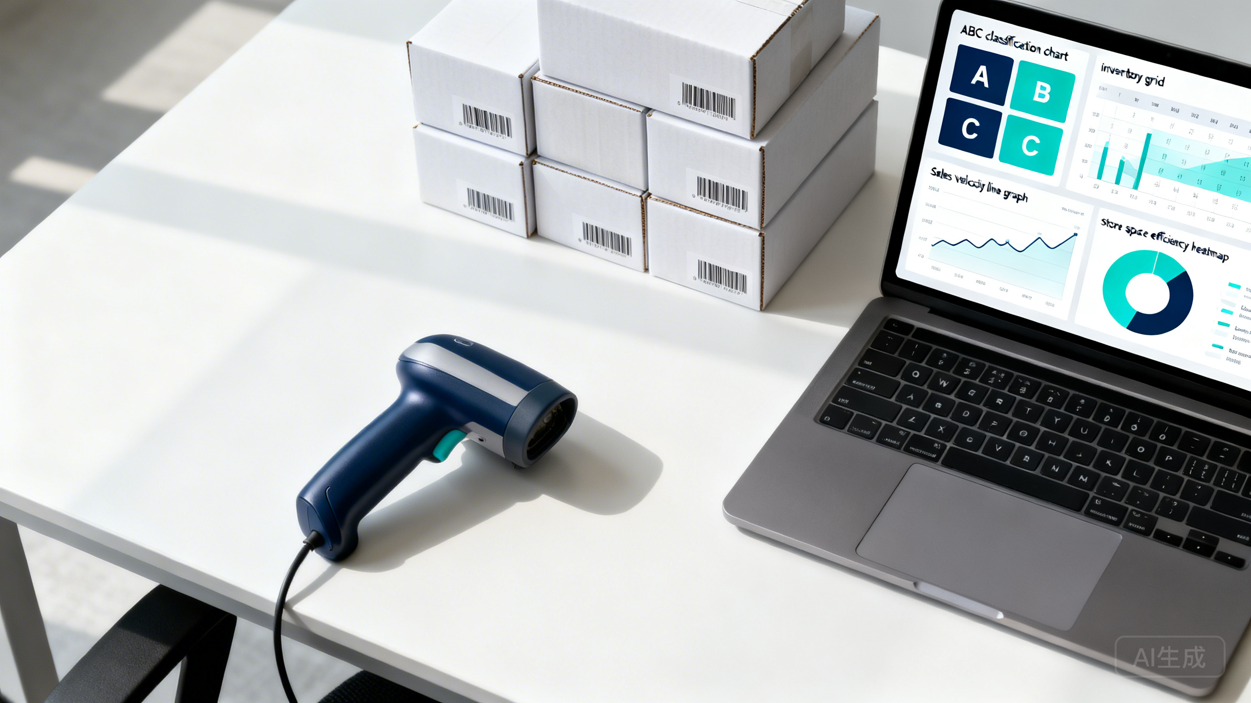 门店SKU太多卖不动怎么办？用ABC分类＋动销率/坪效做商品结构优化的实操步骤