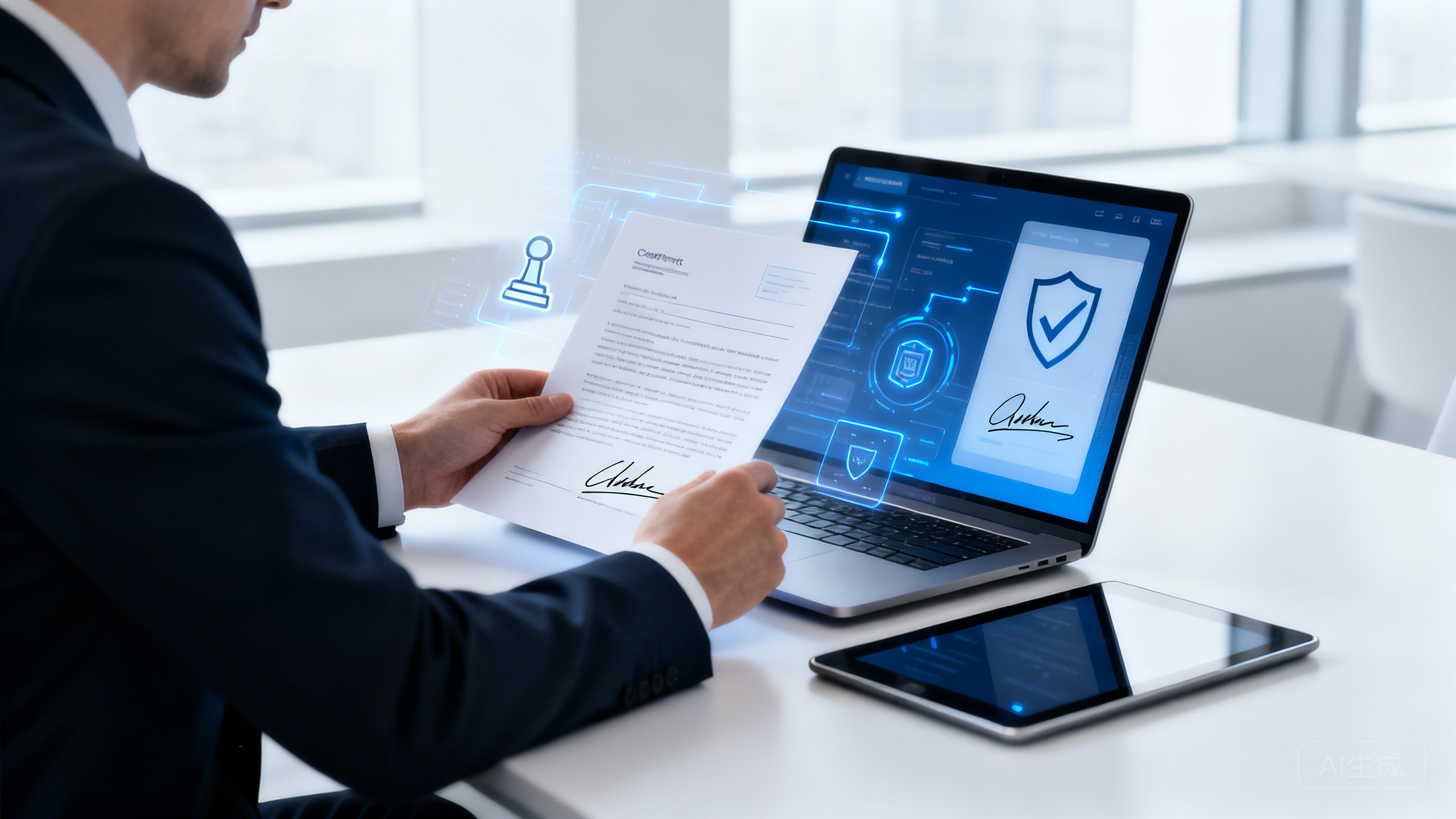 电子合同怎么用在门店租赁与供应商合作？法大大/上上签/e签宝 在线签署、用印审批、合同到期提醒与证据保全配置指南