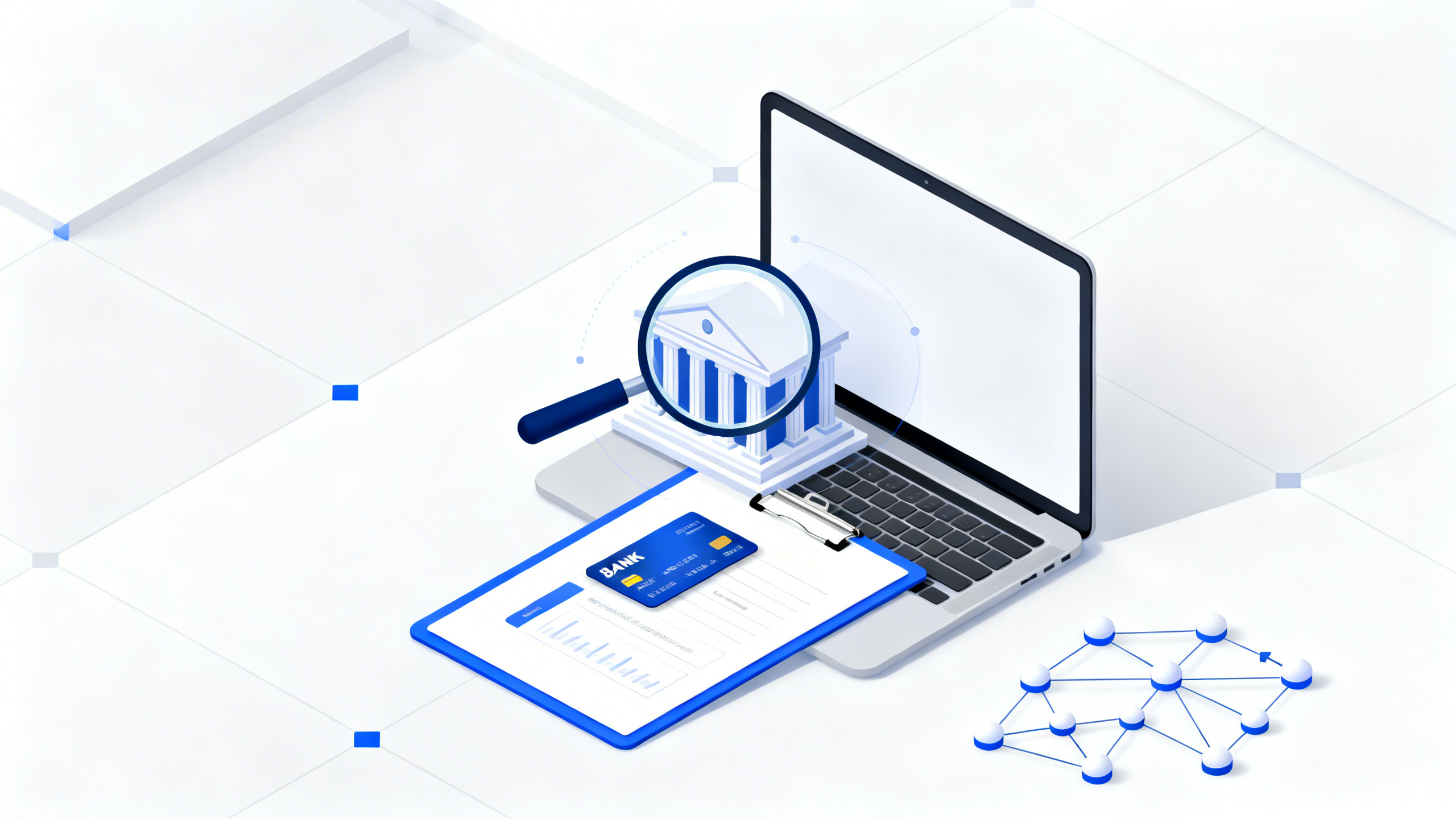 商家入驻绑卡提示“开户行信息校验失败/联行号不正确”怎么办？支行信息查询、对公账户填报与审核通过教程