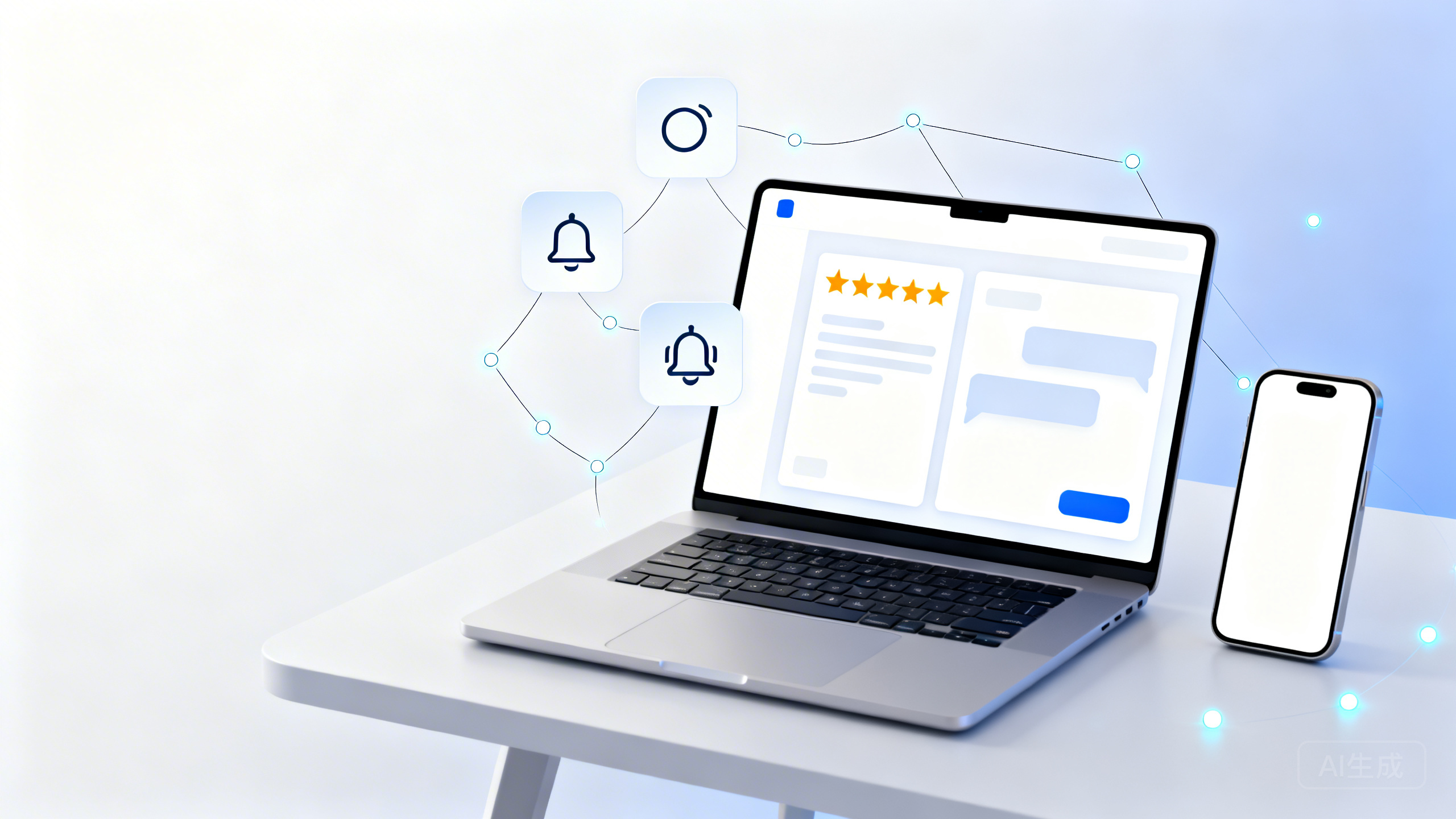 多平台店铺评价怎么统一管理？美团/大众点评/抖音团购差评自动提醒、回复模板与申诉取证工具配置教程