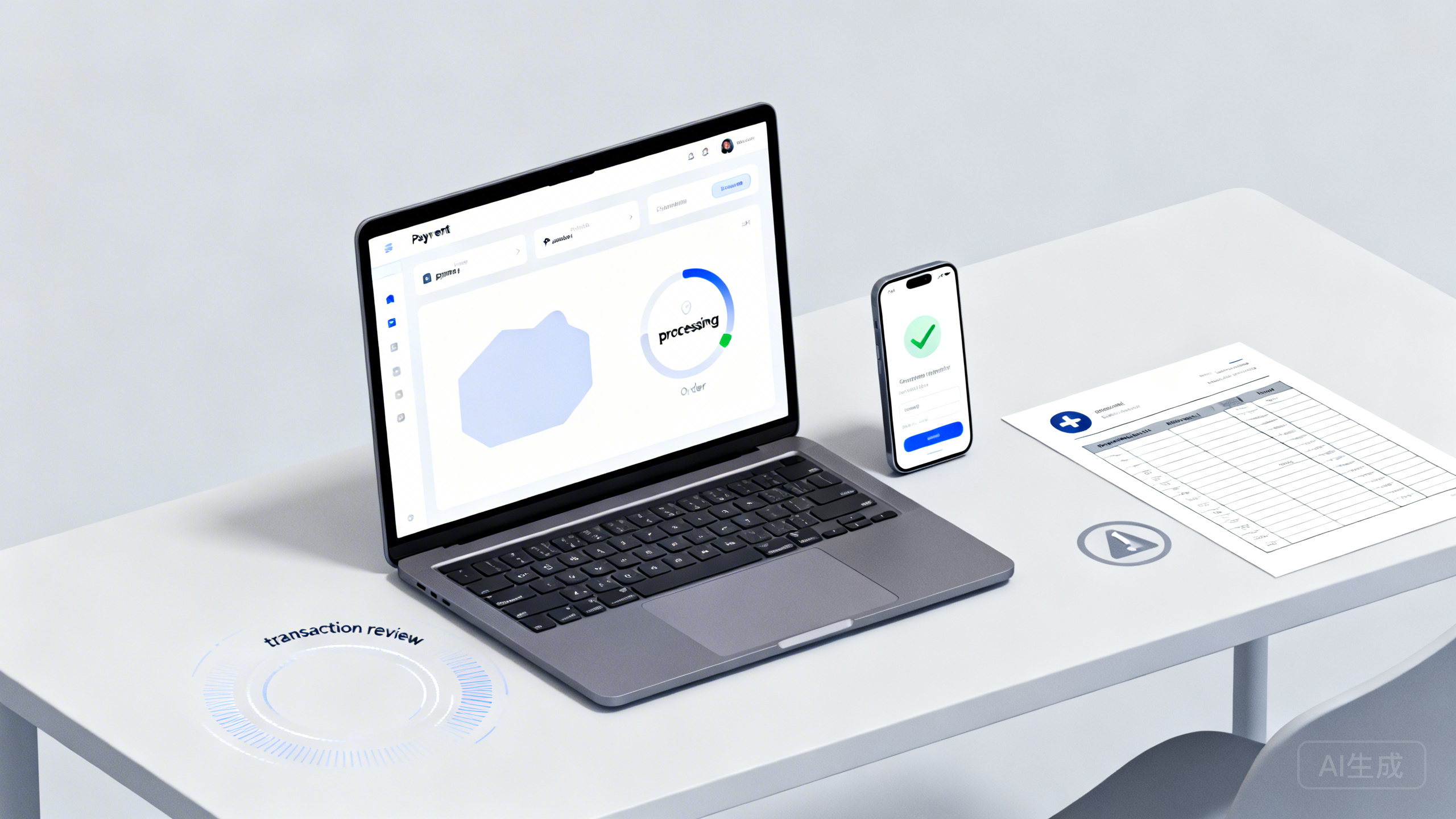 商家助手收款后订单一直显示“支付中”如何处理？交易回查、补记入账与异常关闭全流程教程