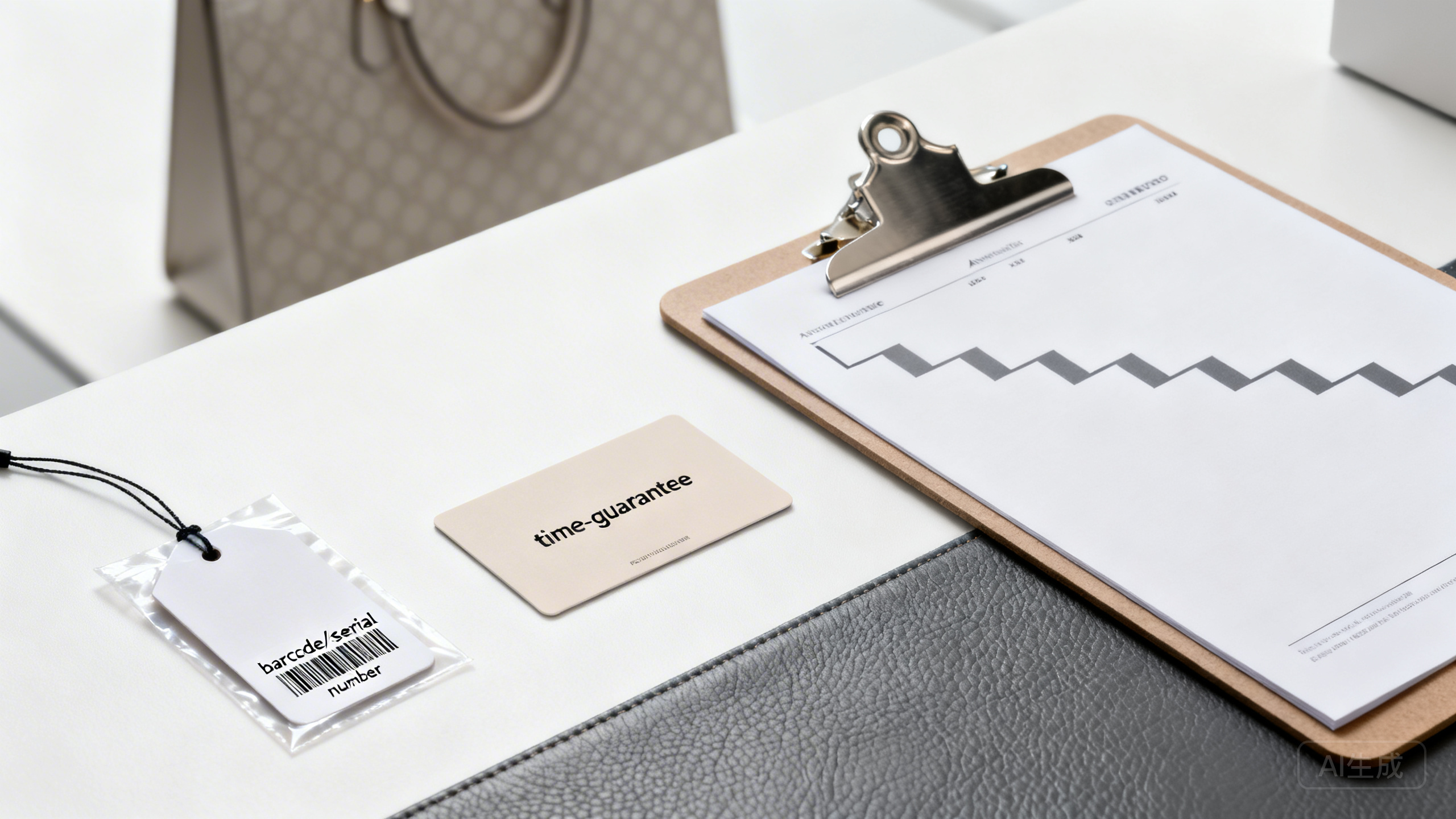 二手奢侈品寄卖店怎么做：用“封签编号登记＋鉴定时效承诺卡＋到期阶梯降价表”把压价纠纷压到1%并让周成交提升30%