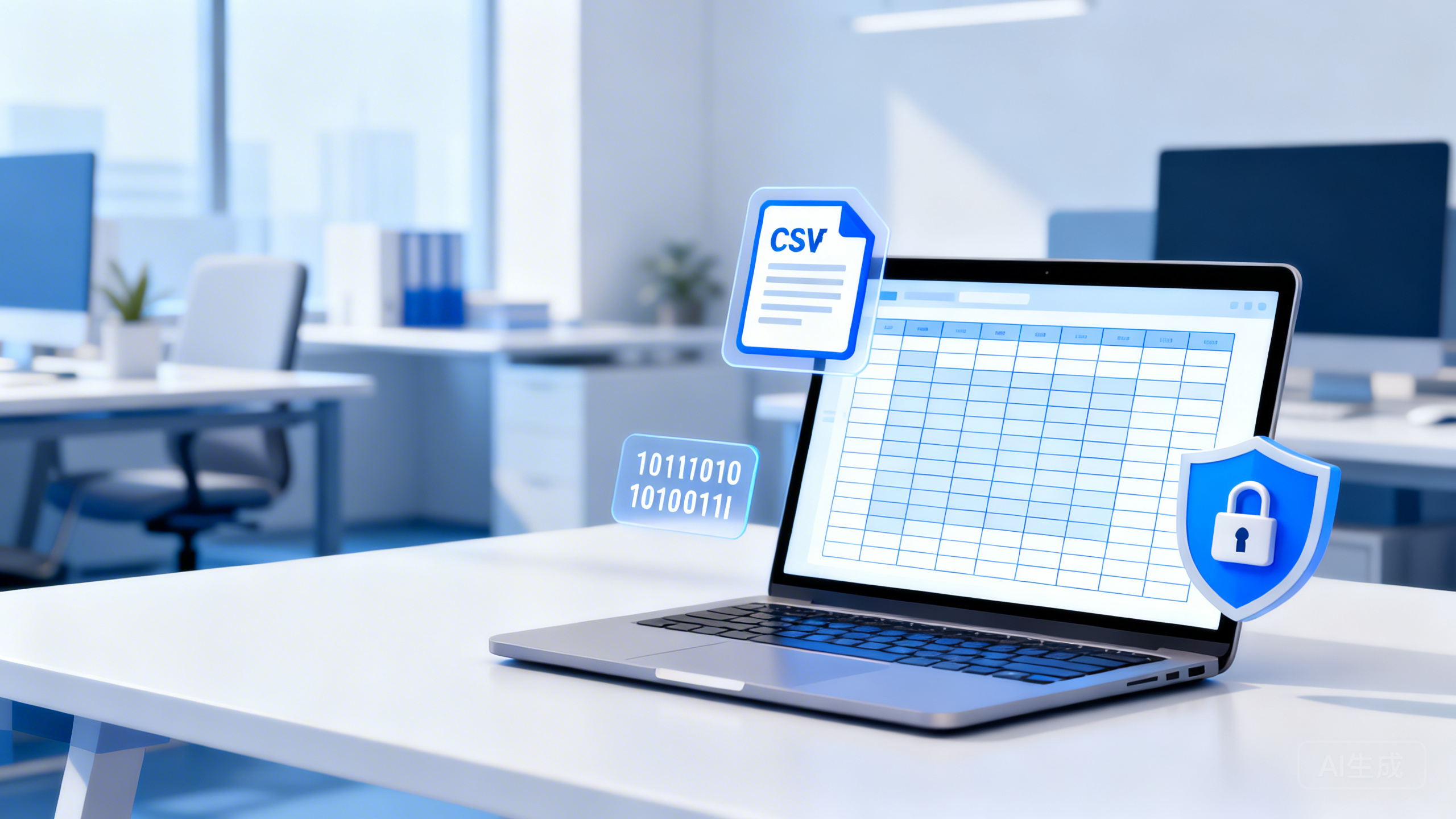 商家助手导出交易流水CSV后打不开或中文乱码怎么办？Excel导入、编码转换与权限设置排查教程