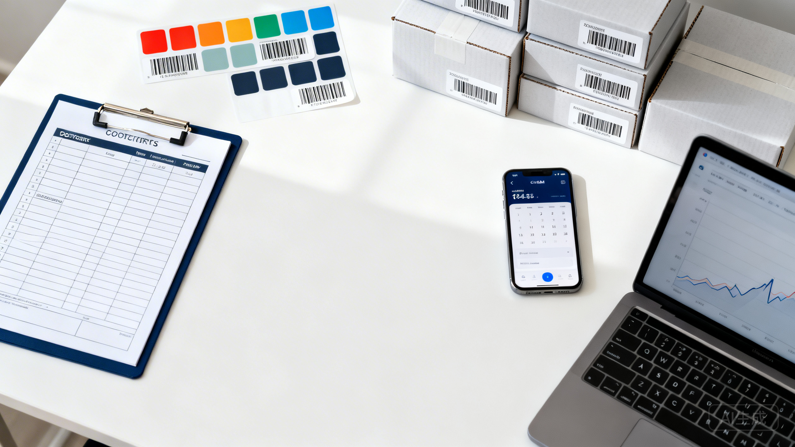 上门收纳整理工作室接单与交付经验：用“物品清点报价表＋分区打包标签体系＋完工验收回访单”把加班率降到10%并让客单价提升35%