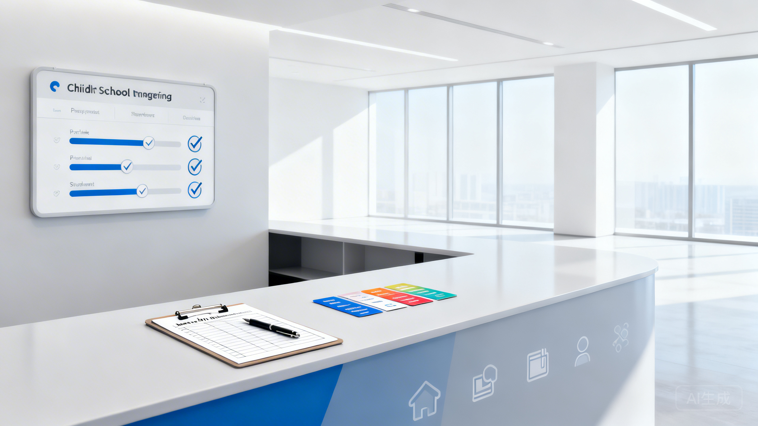 小饭桌托管班获客与续费怎么做：用“接送签字台账＋作业完成度看板＋请假补课规则卡”把月续费率提升到70%并将家长投诉压到1%