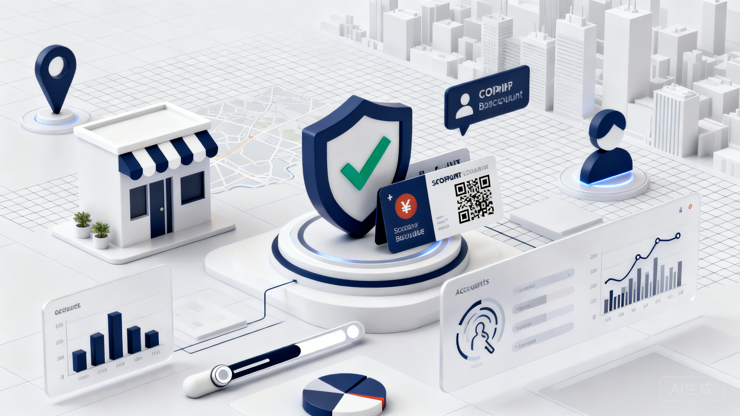 快手本地生活商家后台怎么操作？门店入驻认证、团购套餐创建、核销账号配置与经营数据分析实操教程