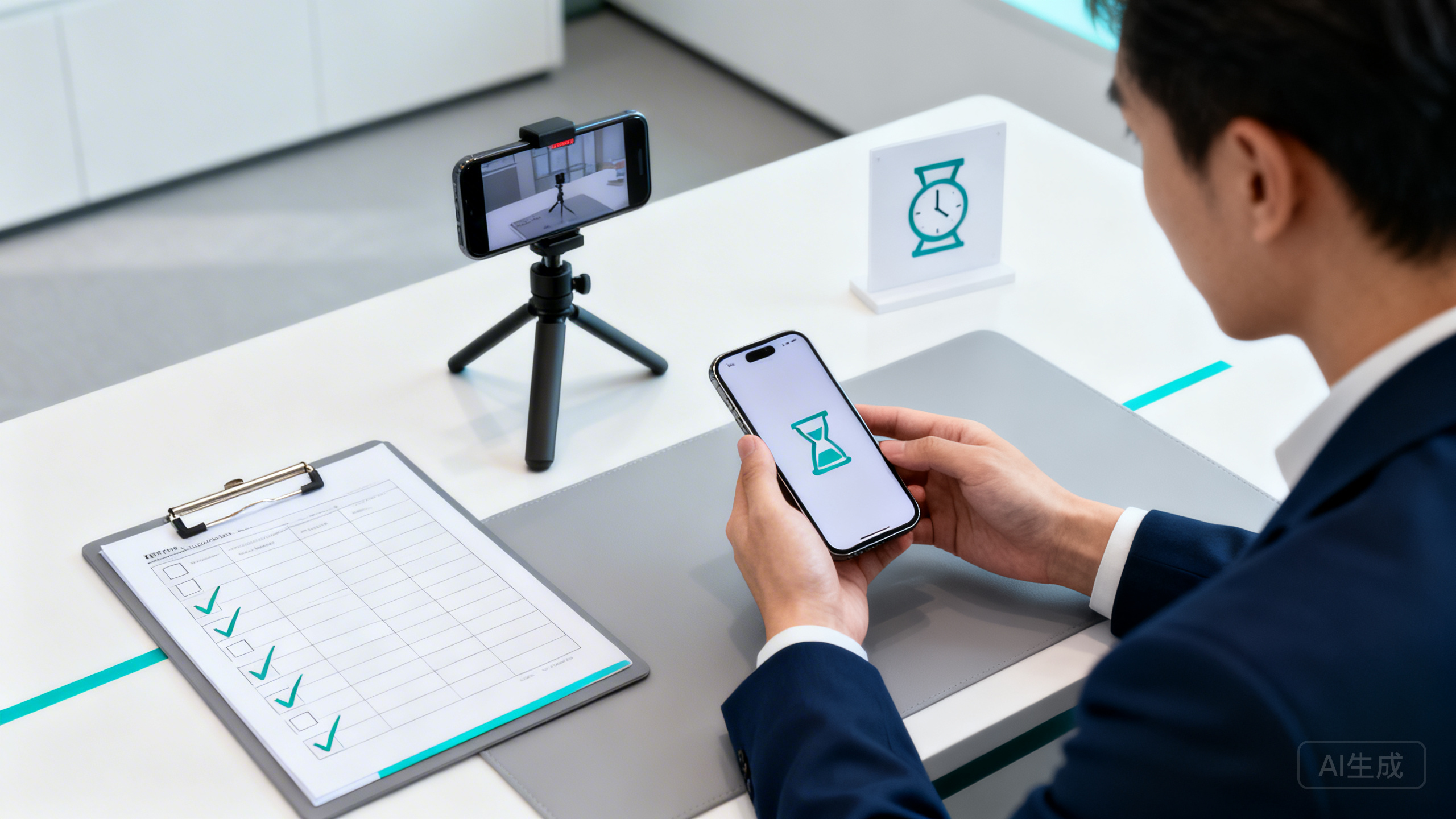 二手手机回收店如何减少验机扯皮与退单：用“30项验机勾选单＋当面录像存证＋报价有效期告示”把纠纷率压到1%