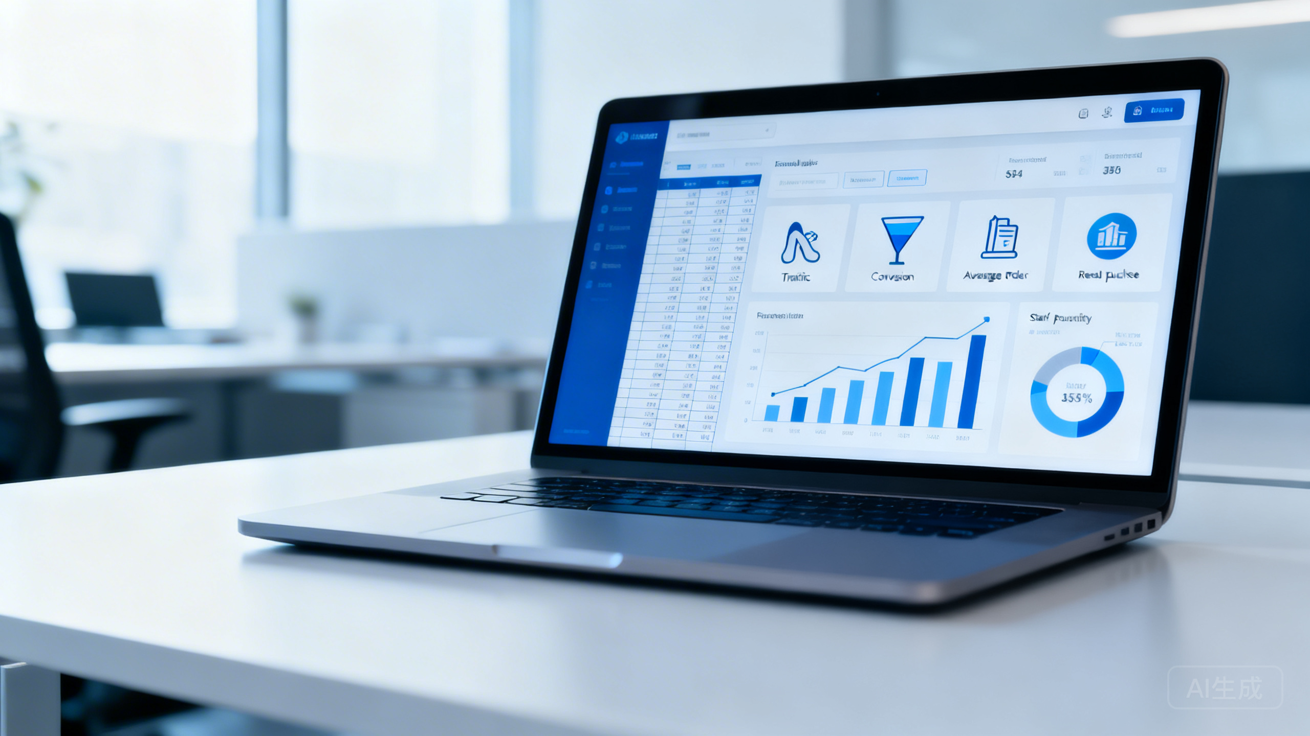 门店经营数据看板怎么搭建？客流-转化-客单-复购-人效5项指标口径＋日报周报自动汇总方法（Excel可落地）