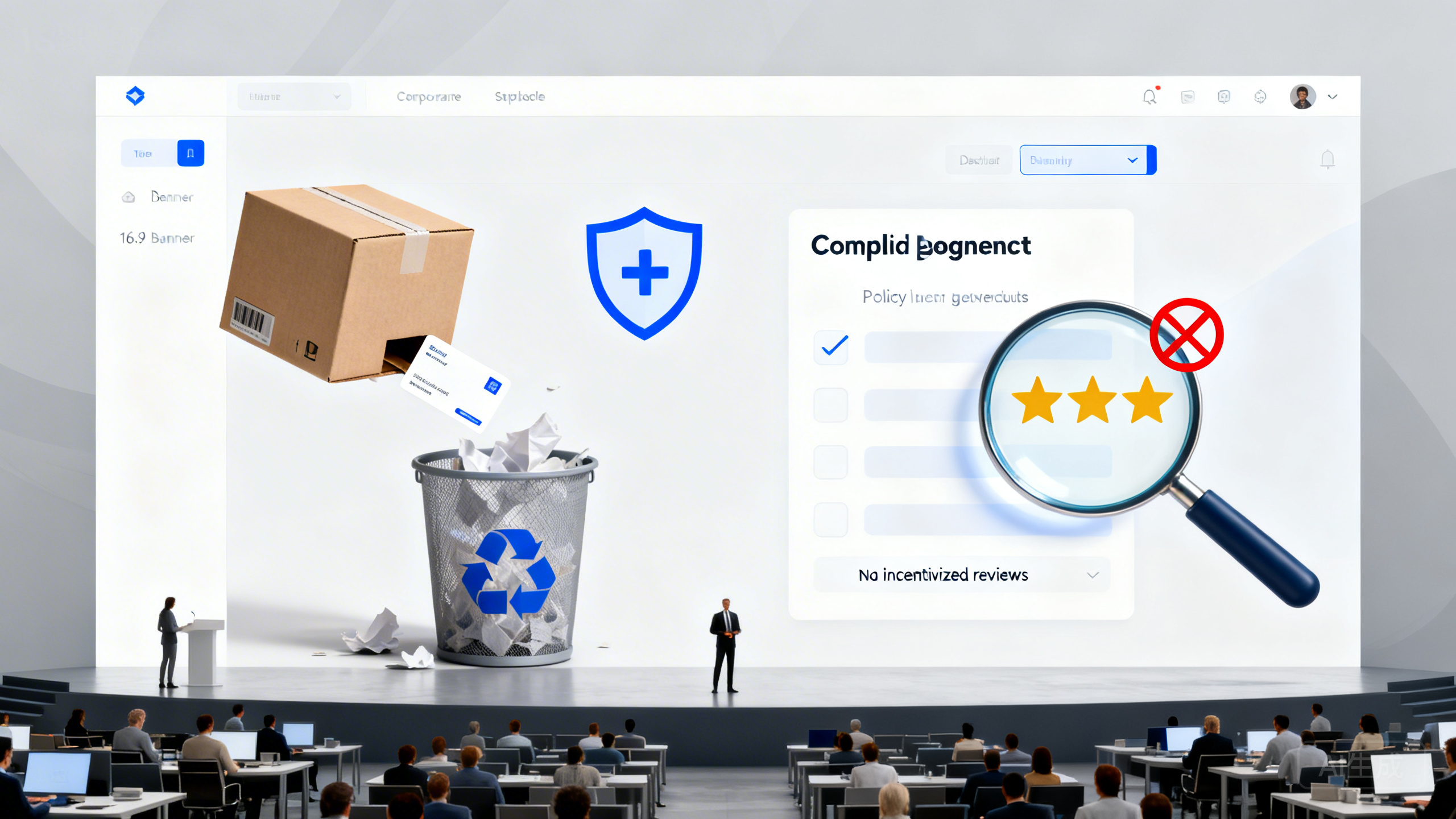 2026年京东开放平台“诱导好评/好评返现”治理升级：商家如何清理包裹返现卡、改造评价引导话术并准备申诉证据避免扣分降权？